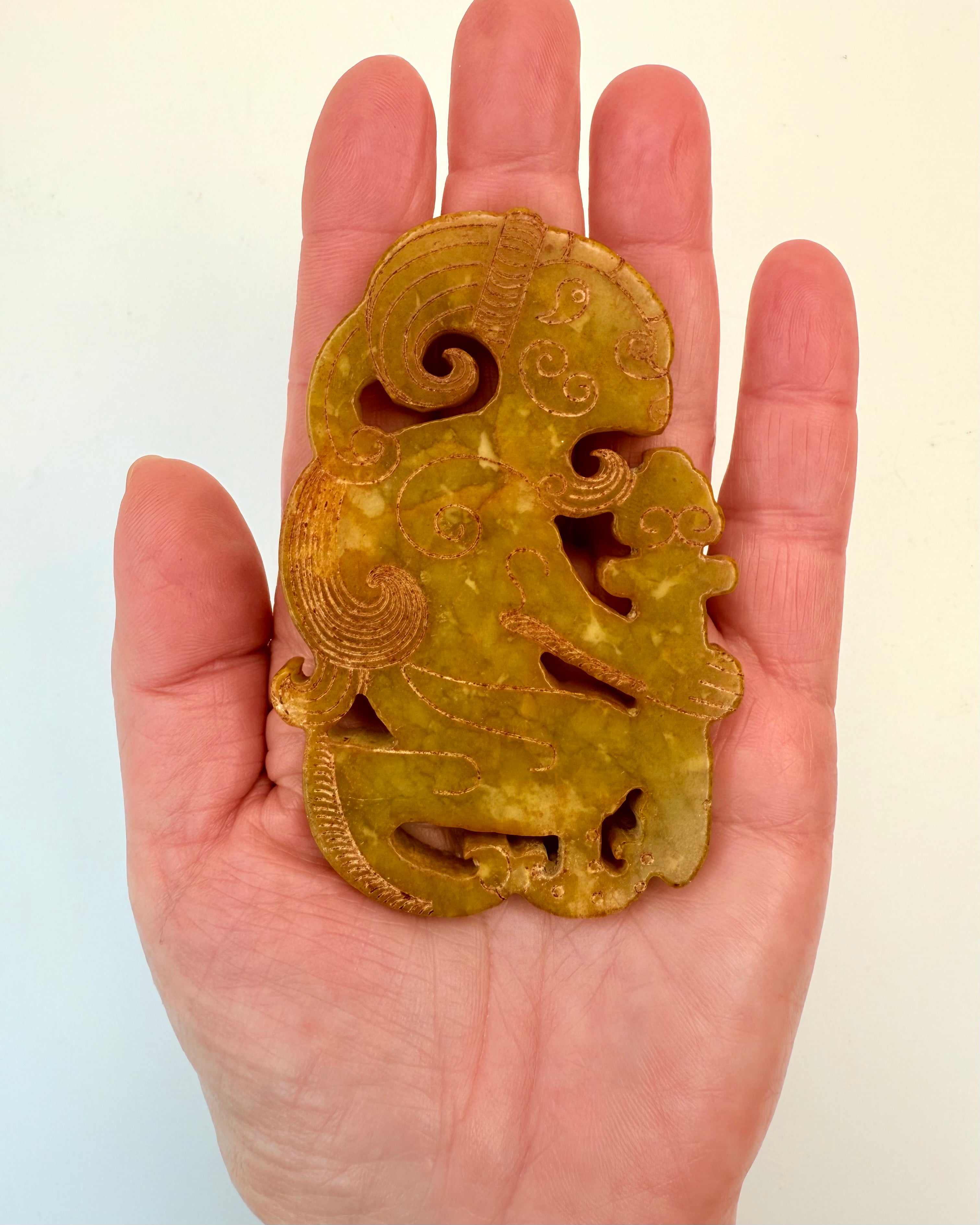 OVERDRAGELSER - AMULET