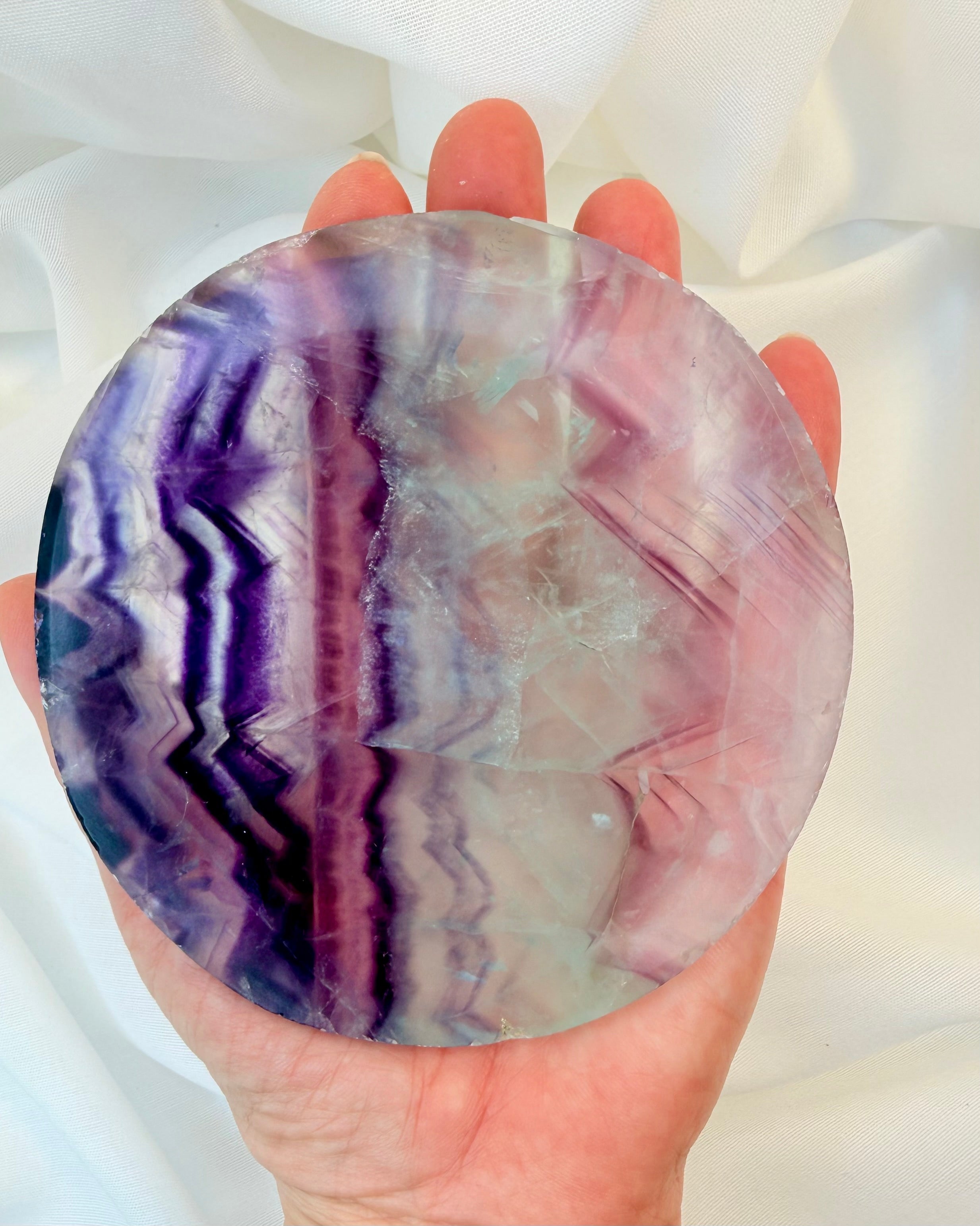 AT TURDE VÆLGE OG VOKSE - KRYSTAL - UNIKA