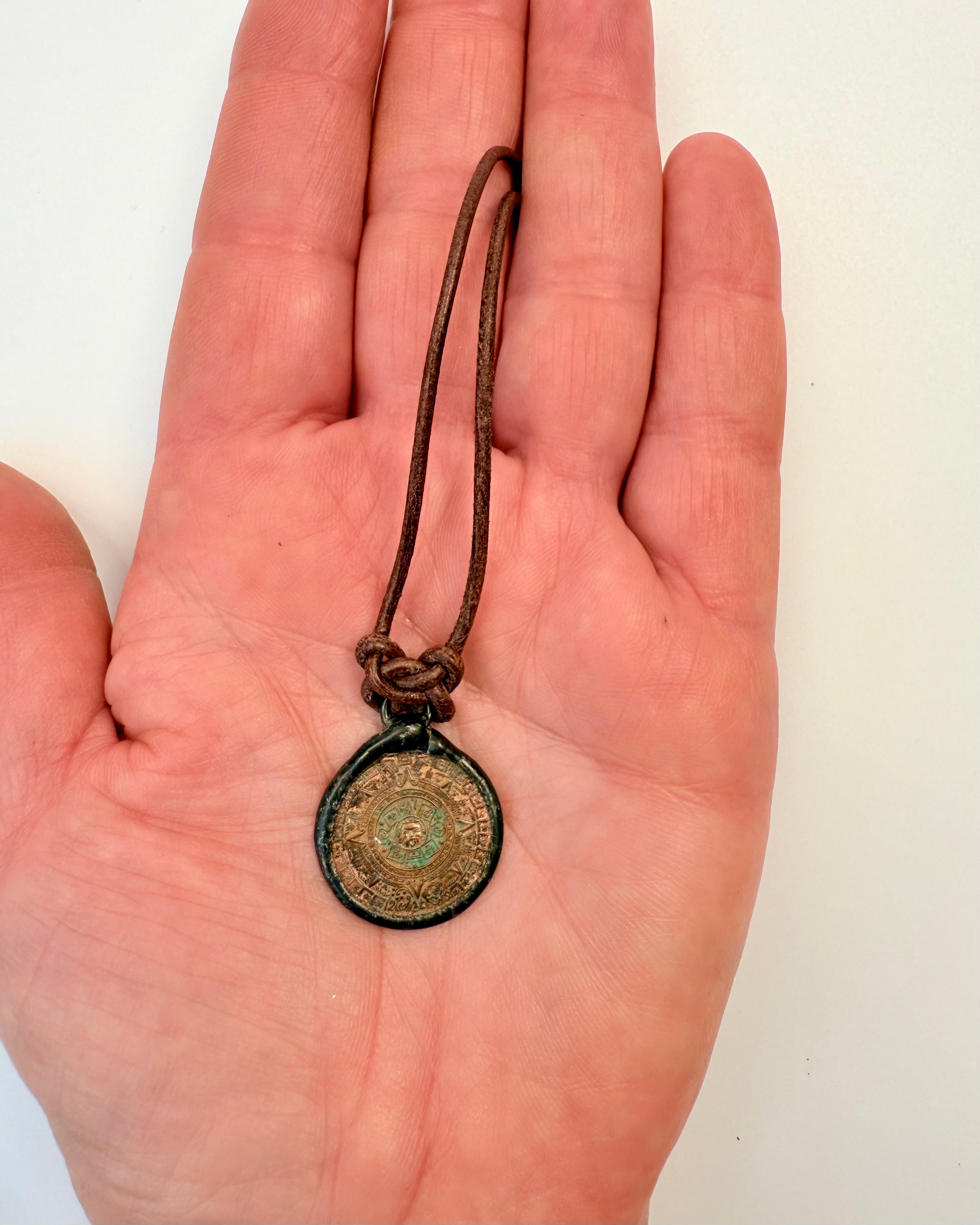 INDRE KOMPAS - AMULET