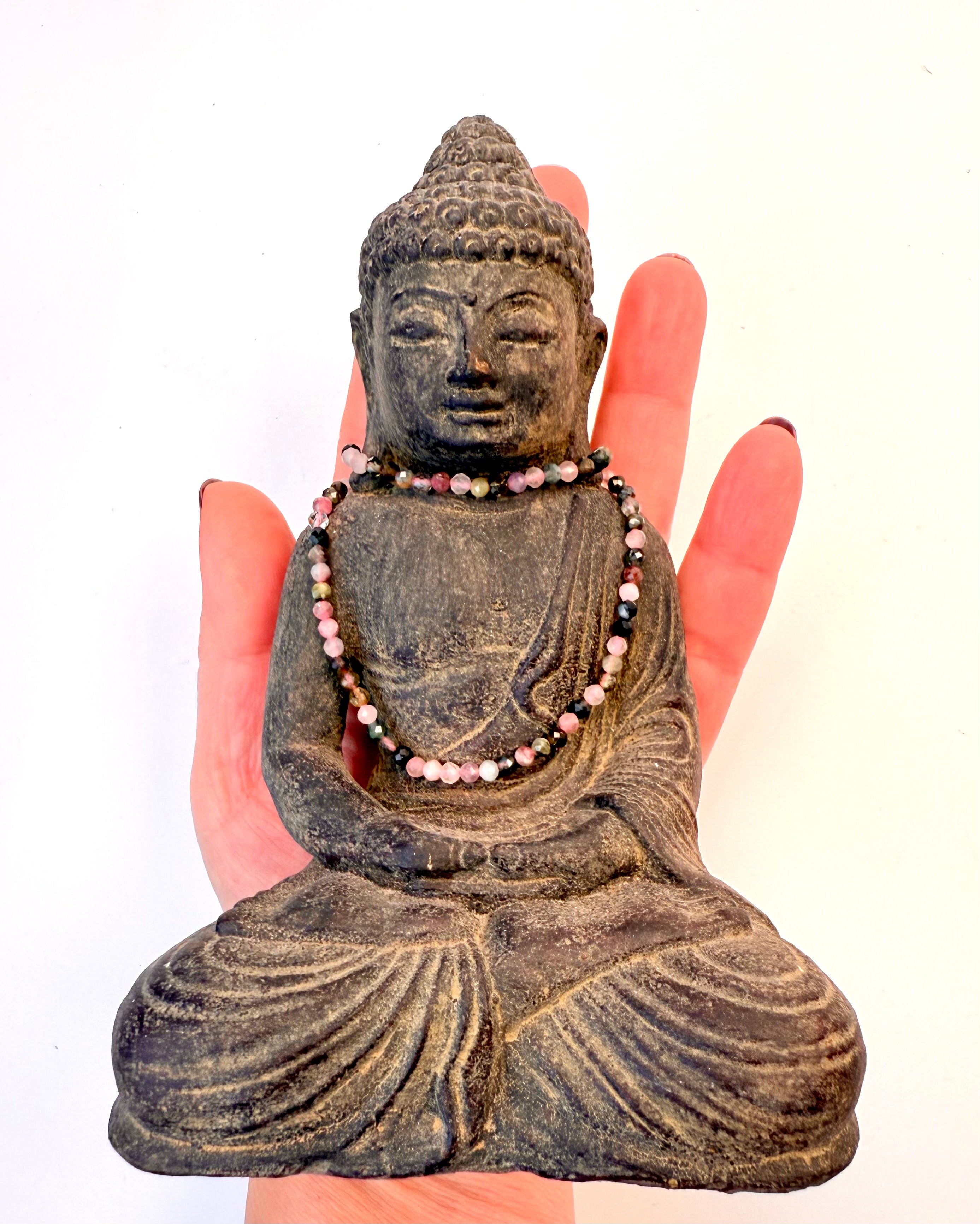 THE GROUNDED MASTER - BUDDHA - UNIKA