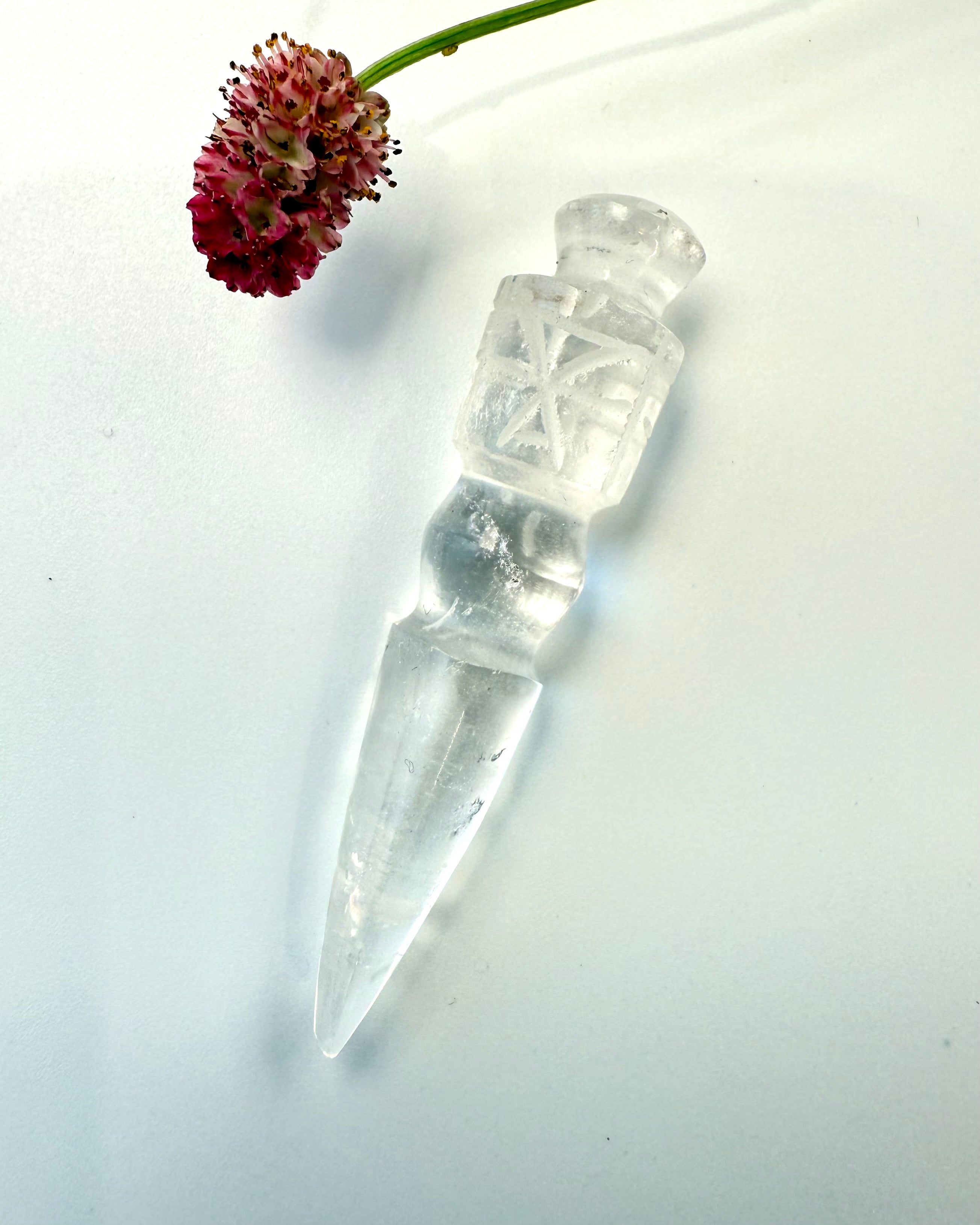 REN OG HANDLEKRAFTIG - DAGGERT