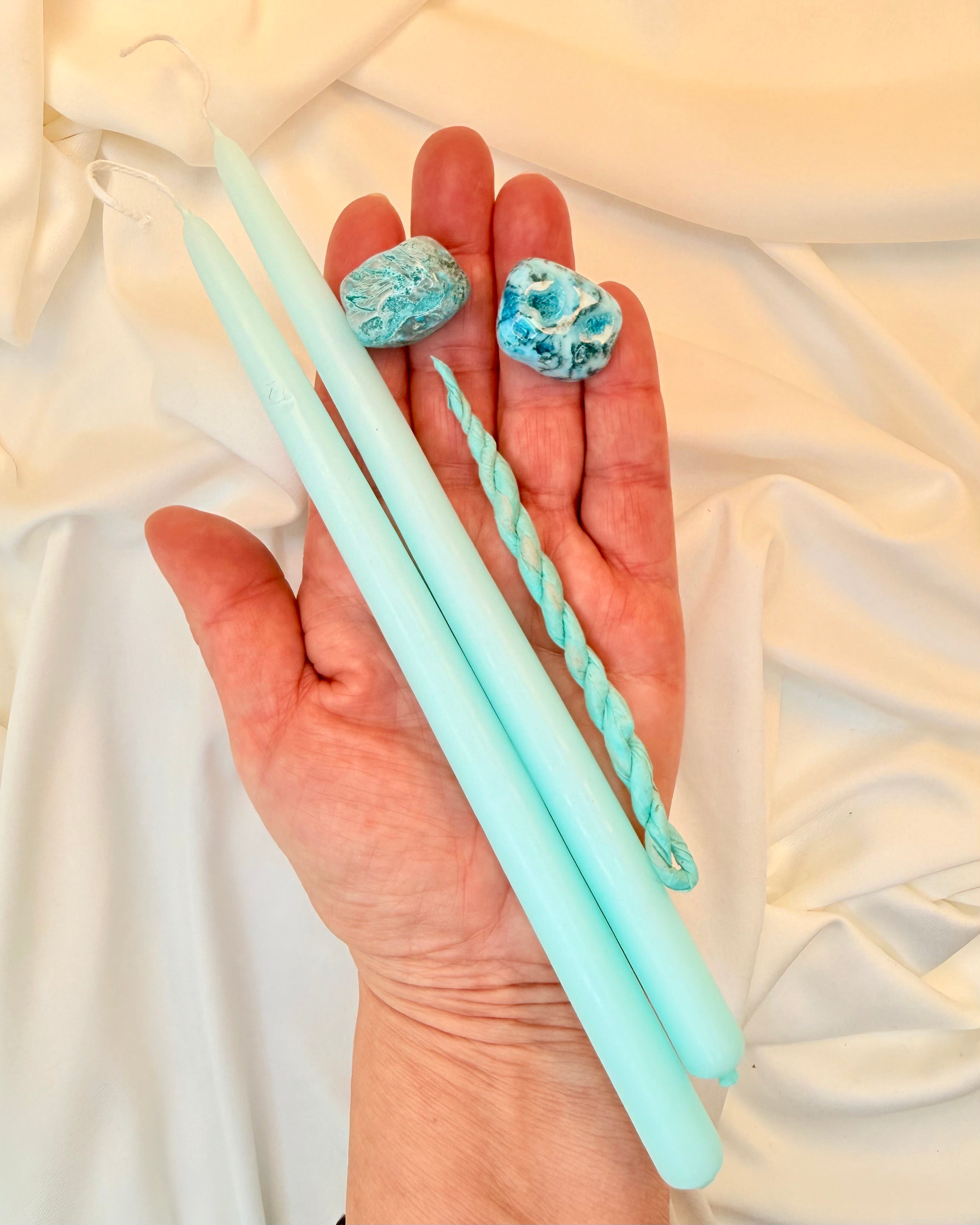 OPLØFTENDE OG POSITIV ENERGI - SÆT