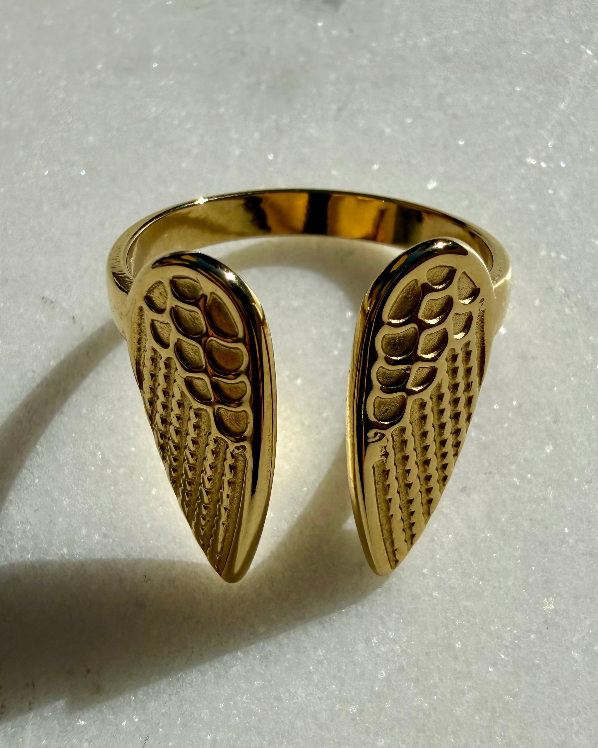 ANGELS PRESENCE - RING - UNIKA