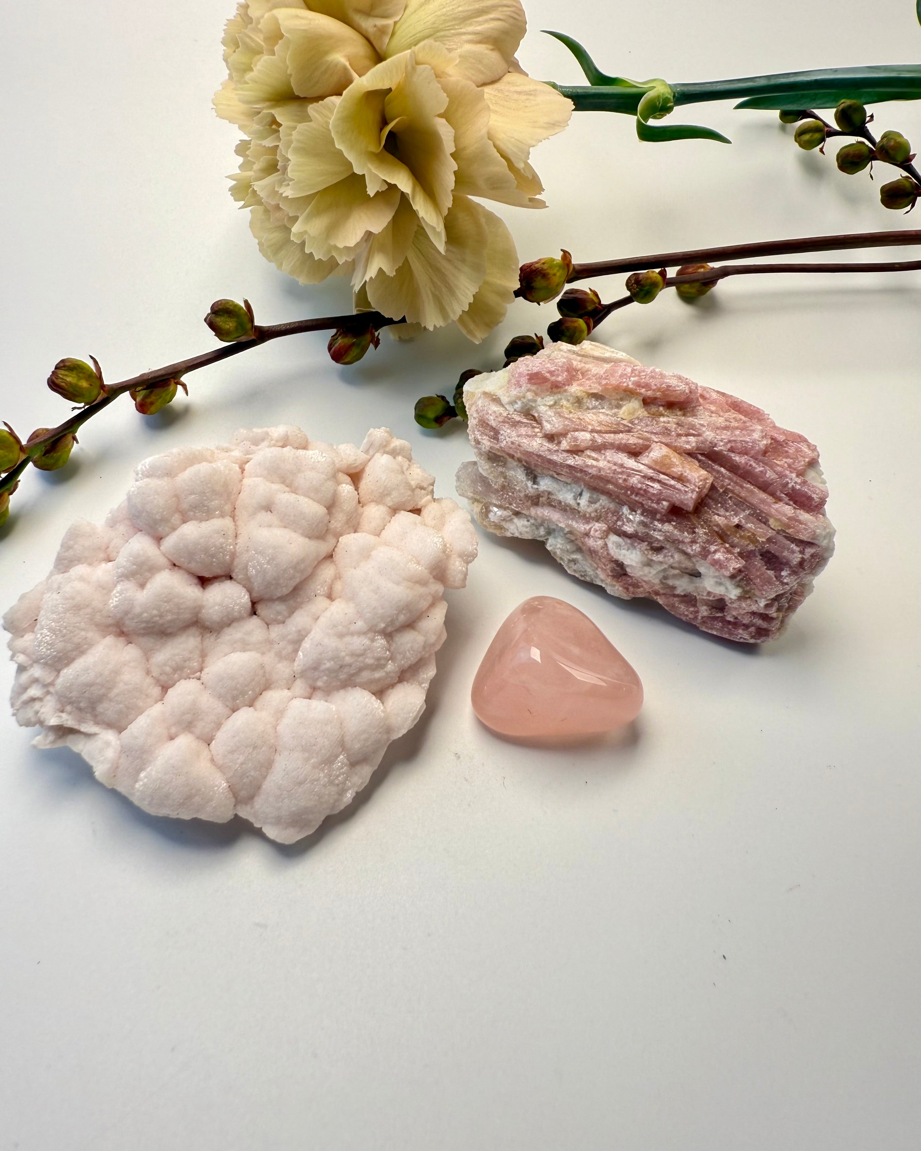 CHOOSING LOVE - KRYSTALSÆT - UNIKA