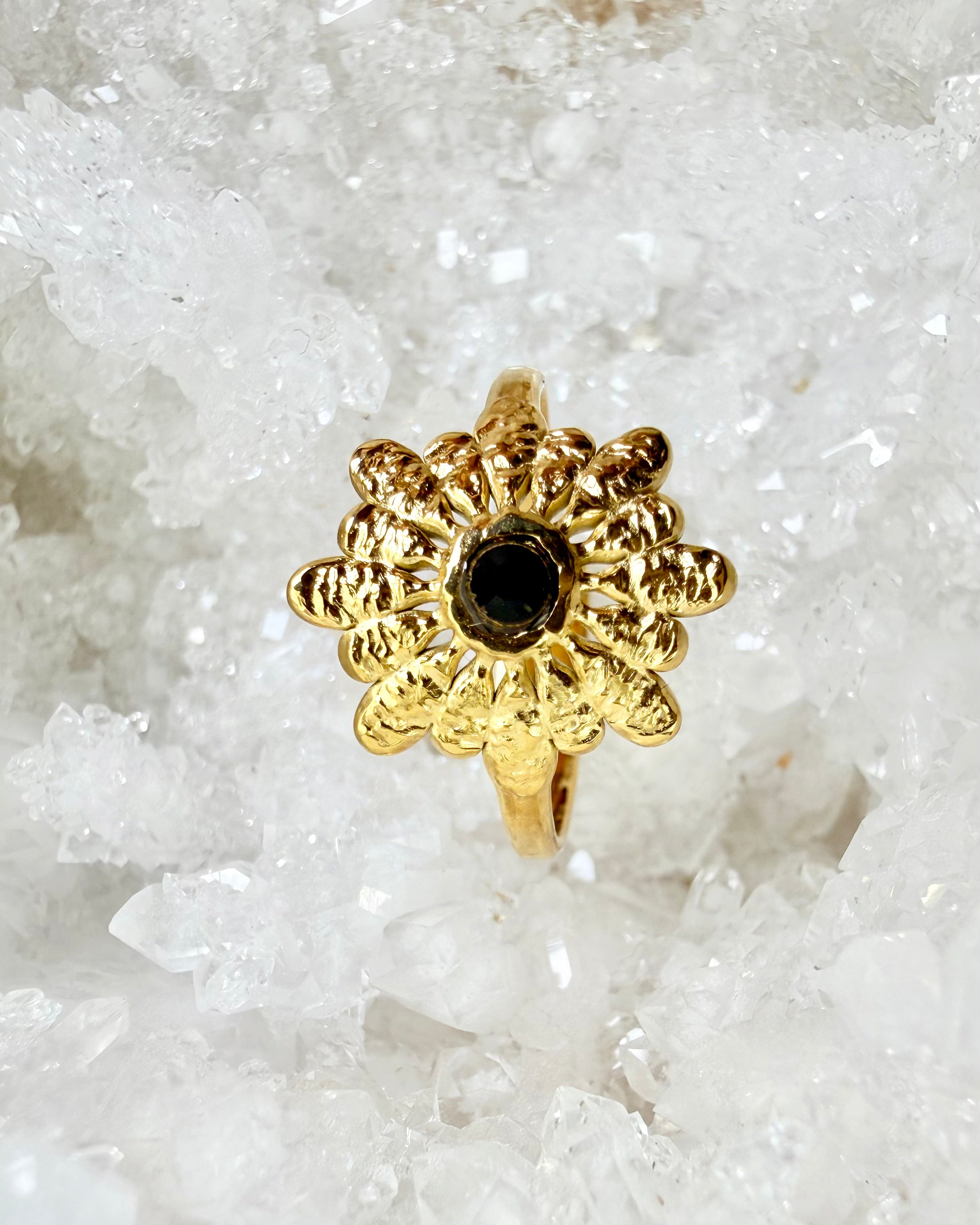 FIND DIN SANDE KERNE - RING