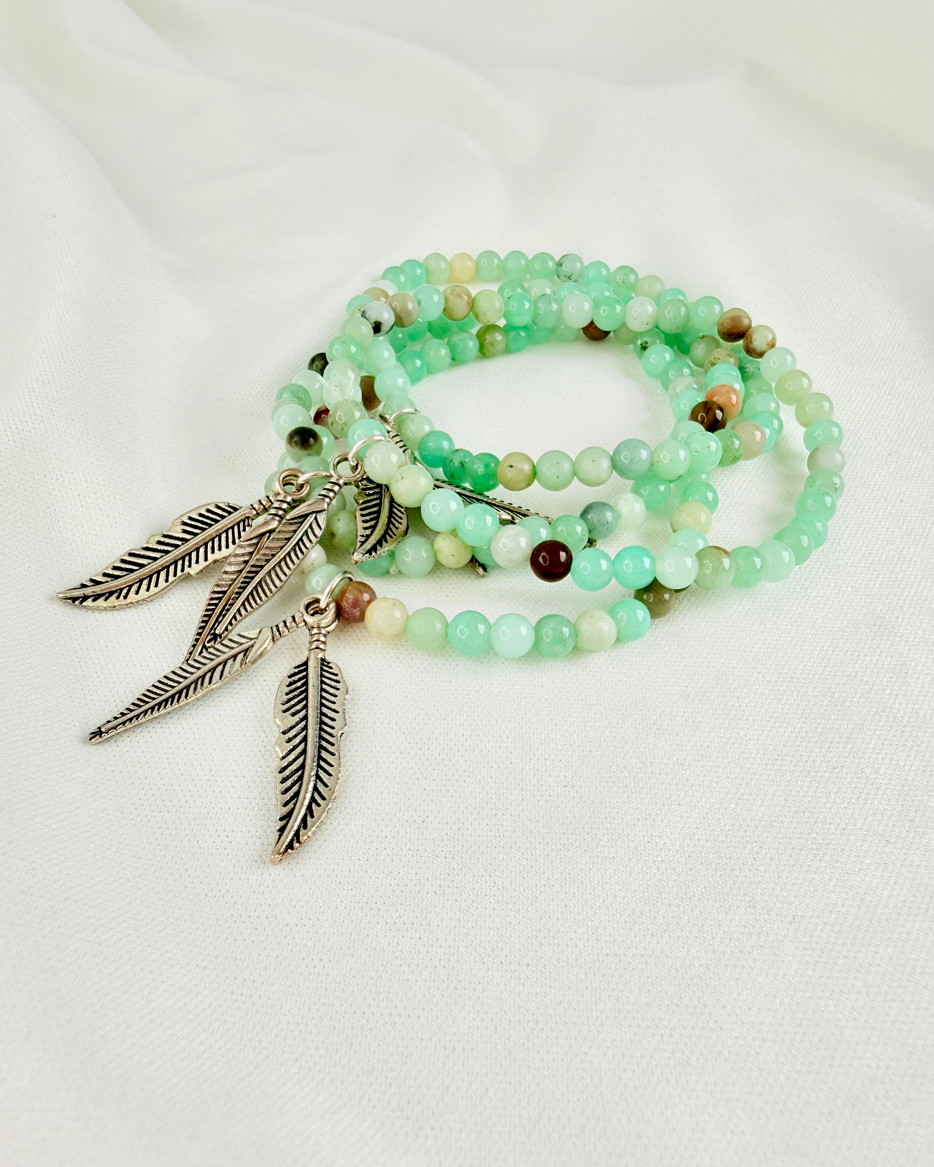 SHAMANENS OVERBRINGELSER - ARMBÅND