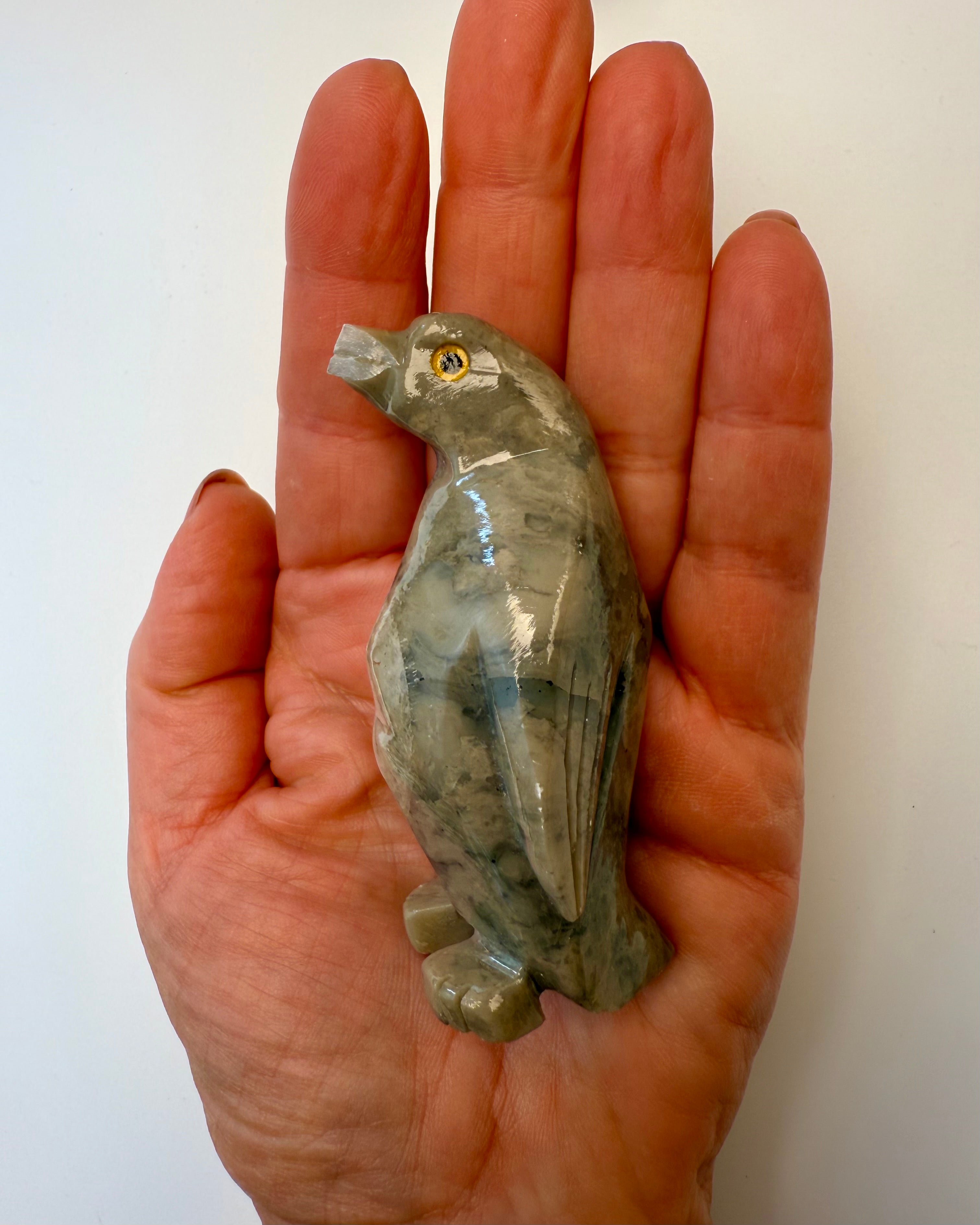 FLOKDYRSMENTALITET, NEJ TAK - KRYSTAL - UNIKA