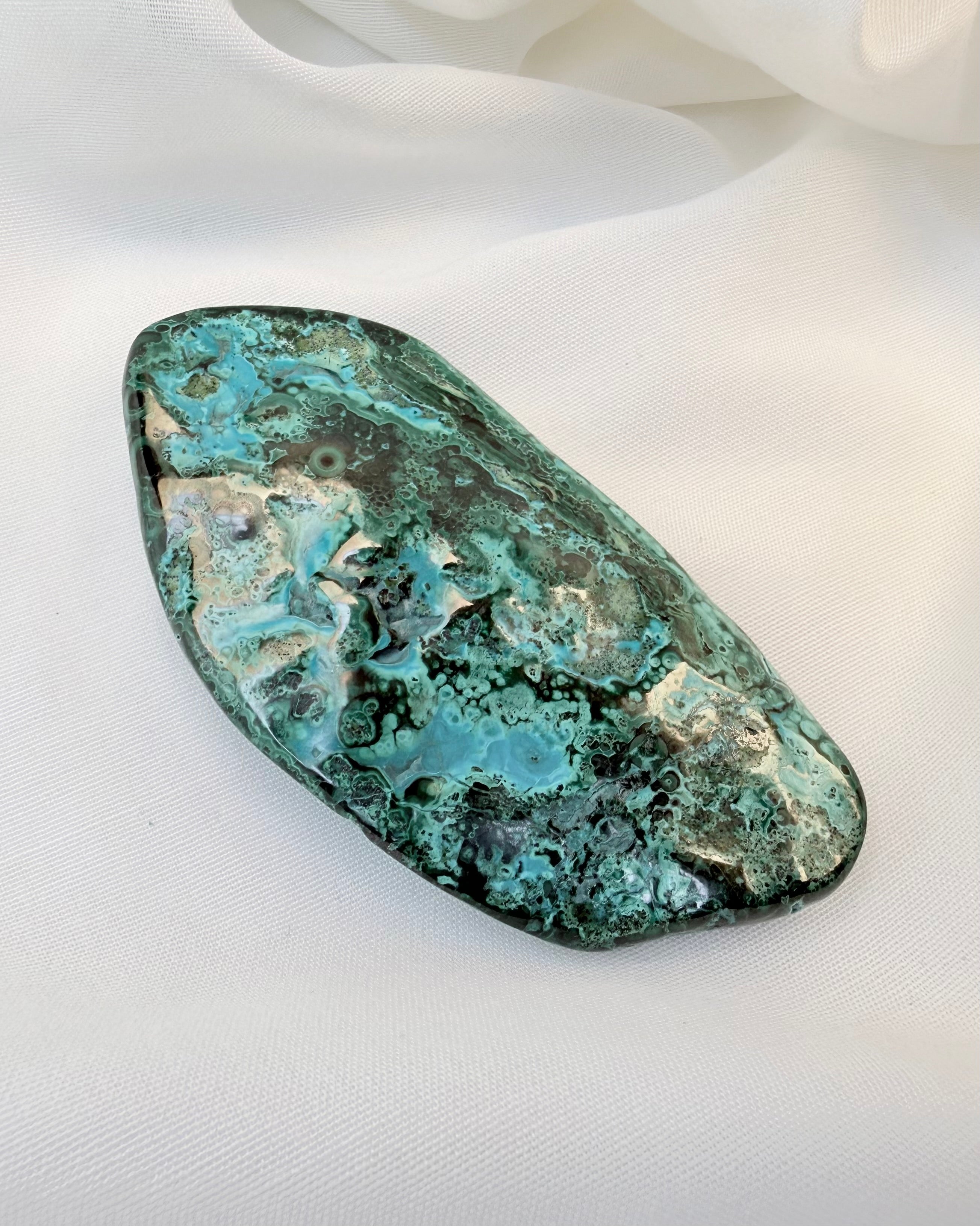 PERSONLIG TRANSFORMATION - KRYSTAL - UNIKA