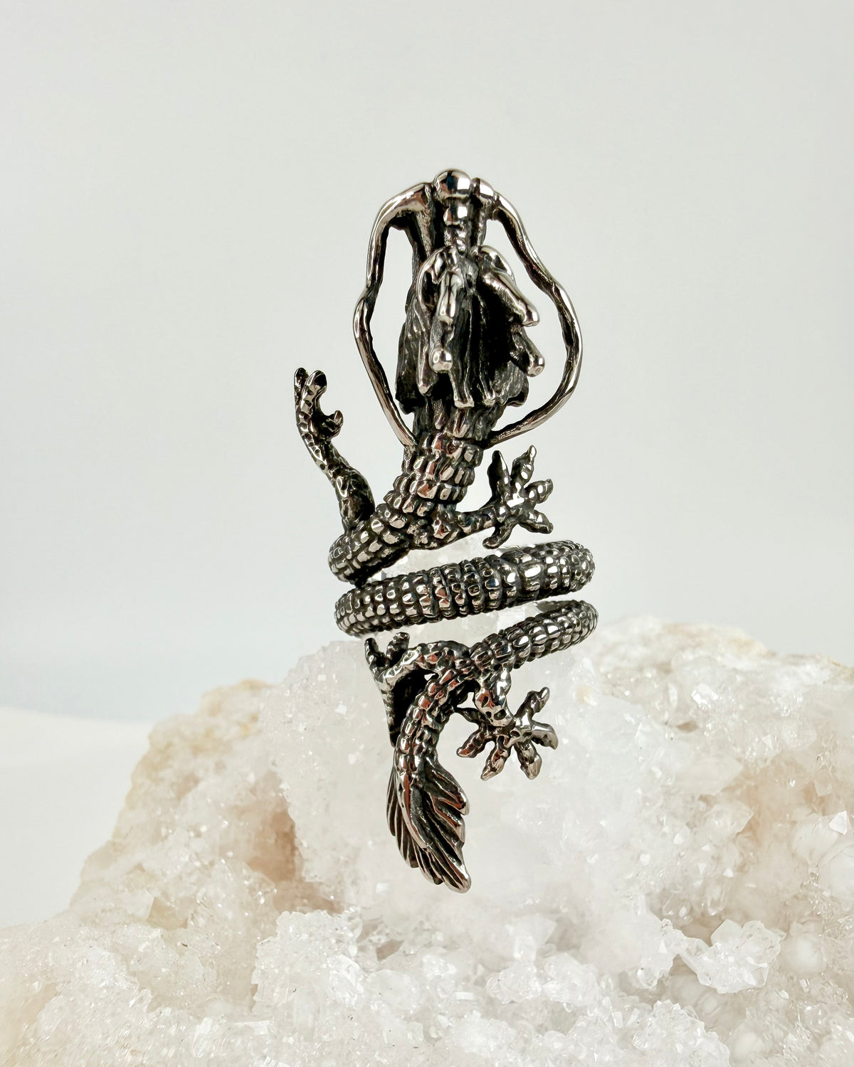 DRAGENS KRAFT - RING