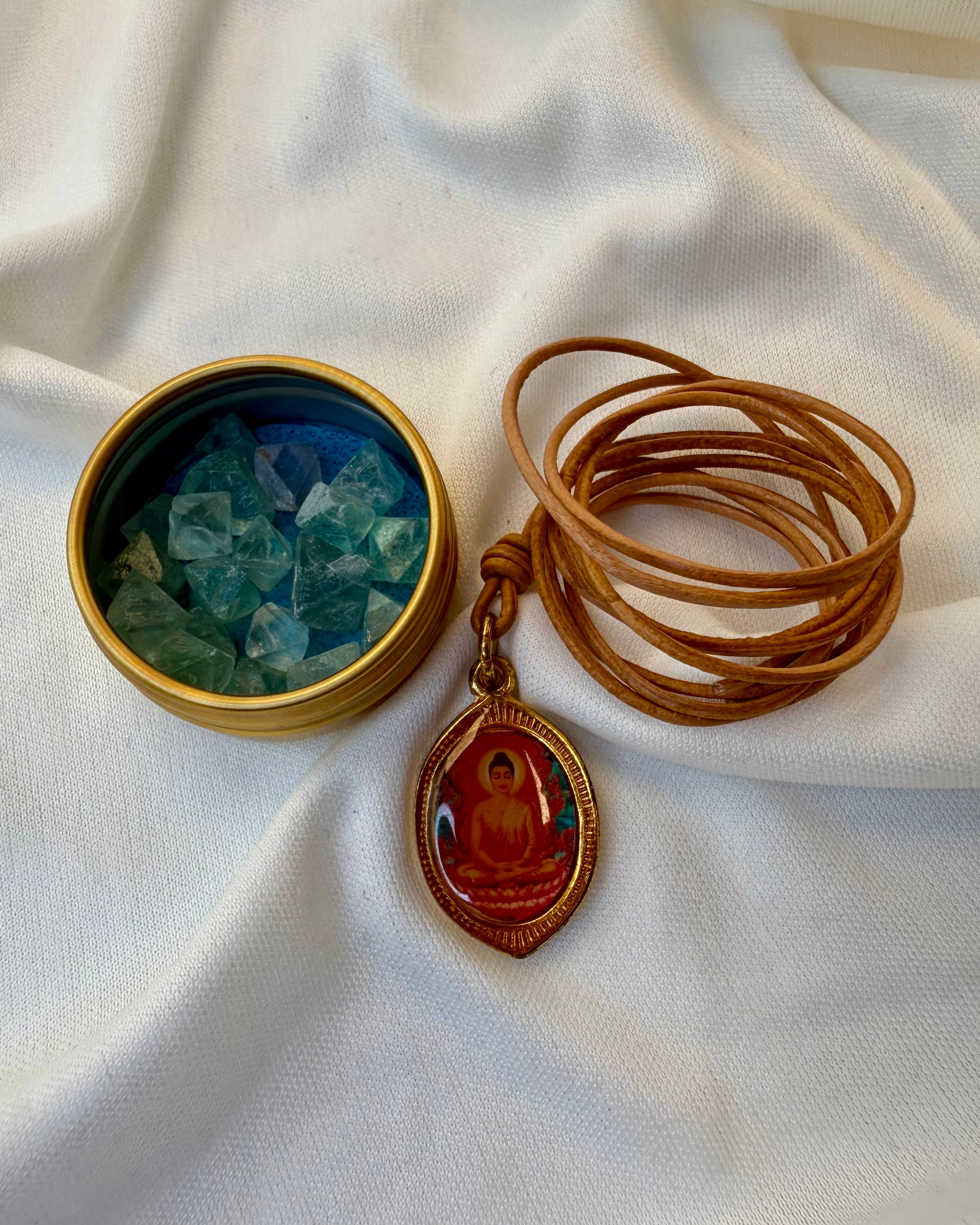 KLARHED I SINDET - SÆT - UNIKA