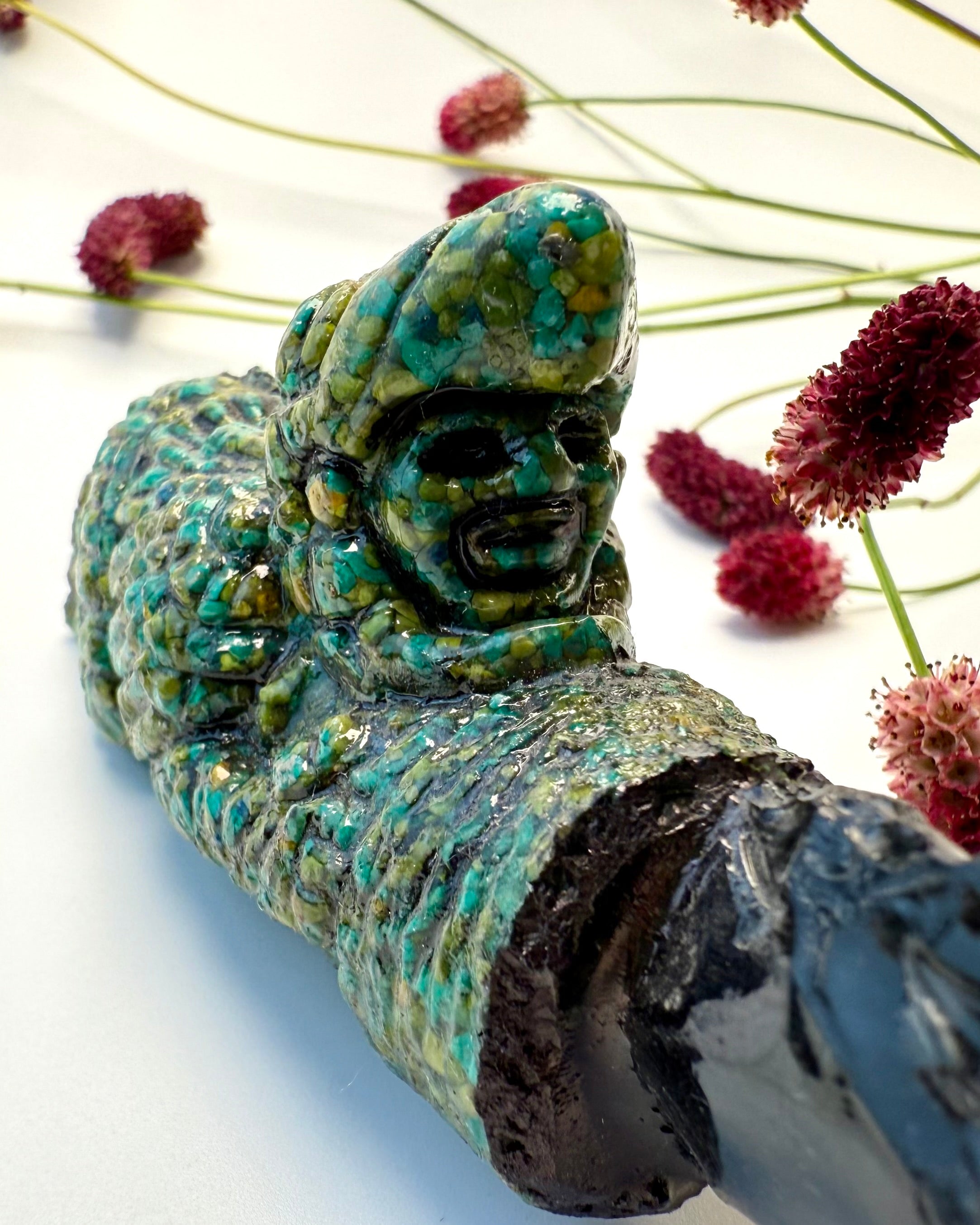 LET GO OF OLD PATTERNS - DAGGERT 2 tilb