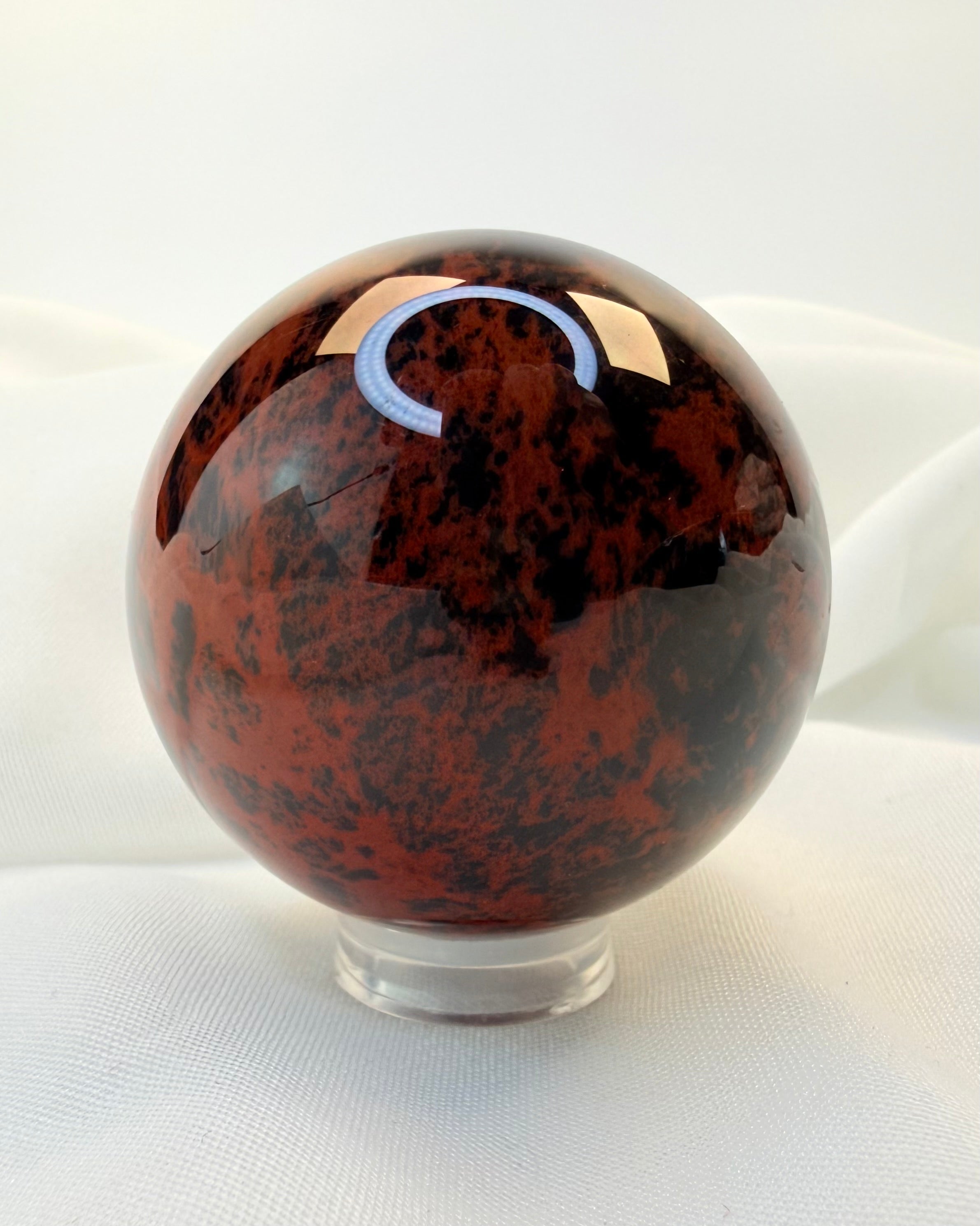 BEFRI MIG - KRYSTALKUGLE - UNIKA