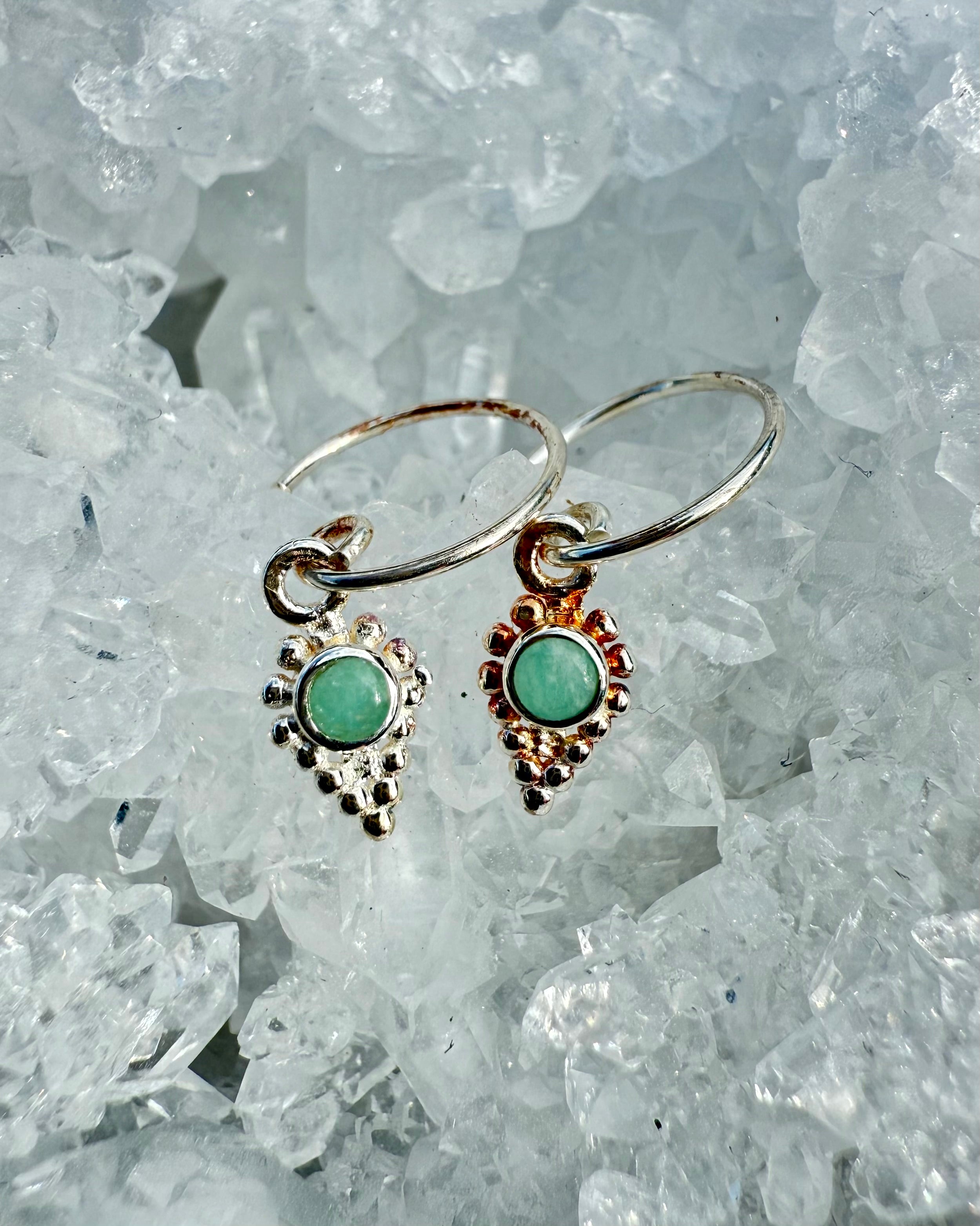 DIVINE KNOWLEDGE - ØRERINGE - UNIKA