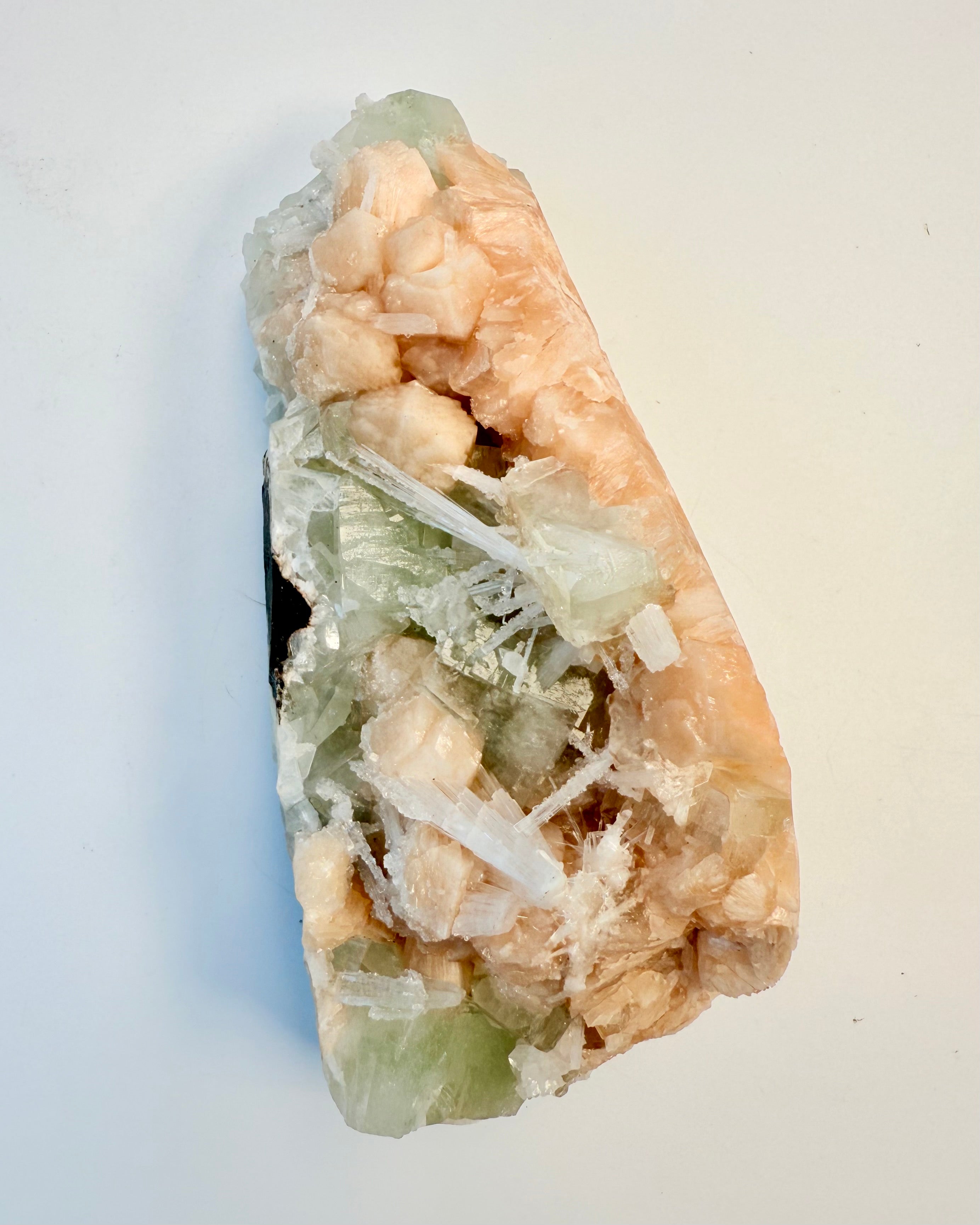 DIN SJÆLS MISSION - KRYSTAL - UNIKA