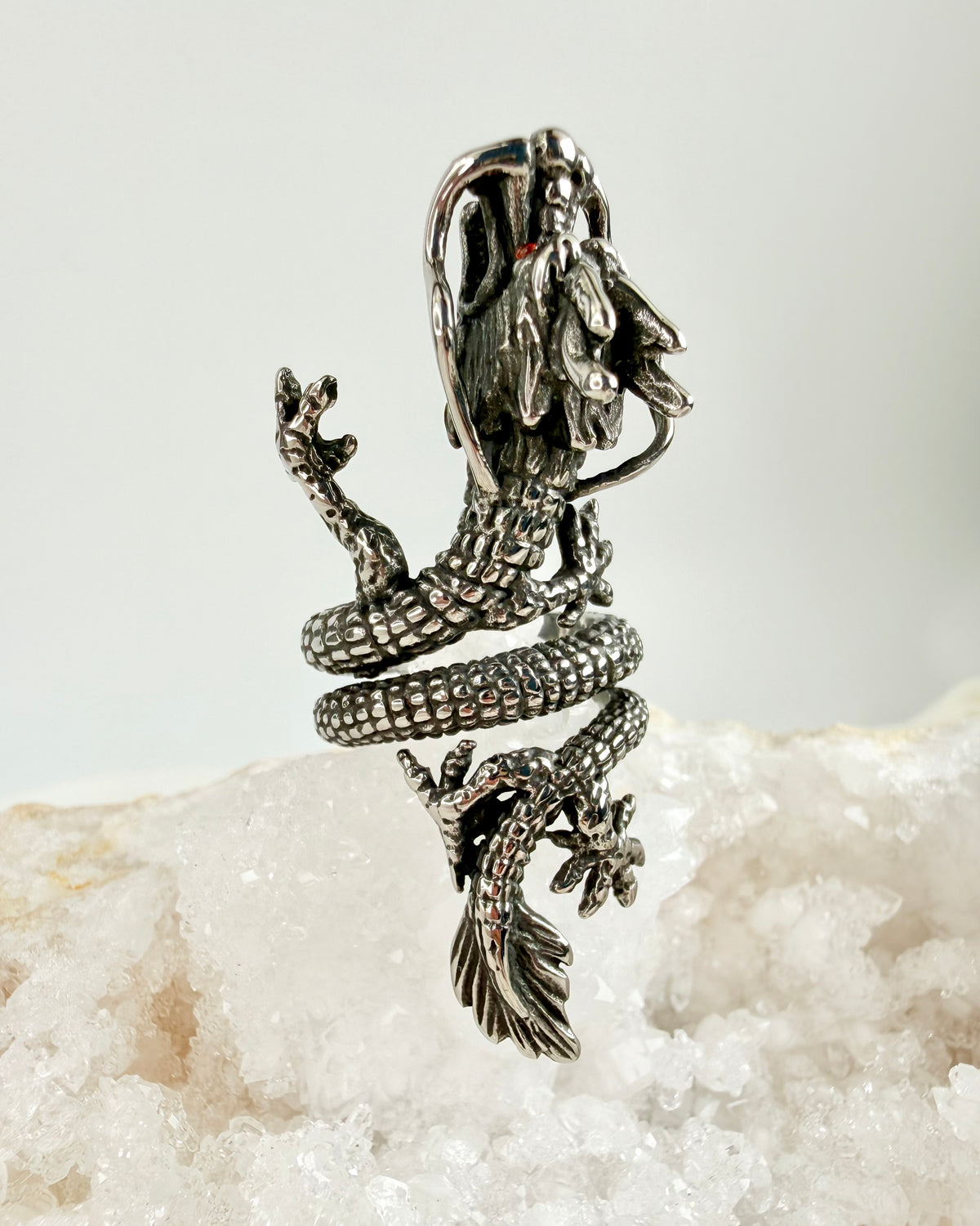 DRAGENS KRAFT - RING