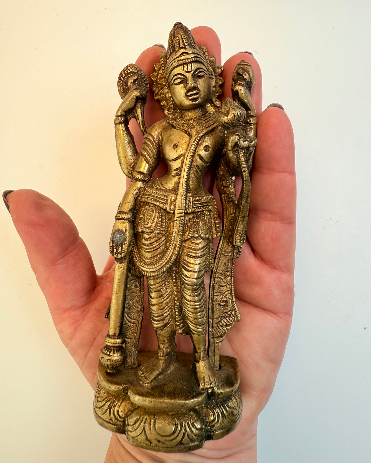 HELLIGGØRELSE - FIGUR - UNIKA