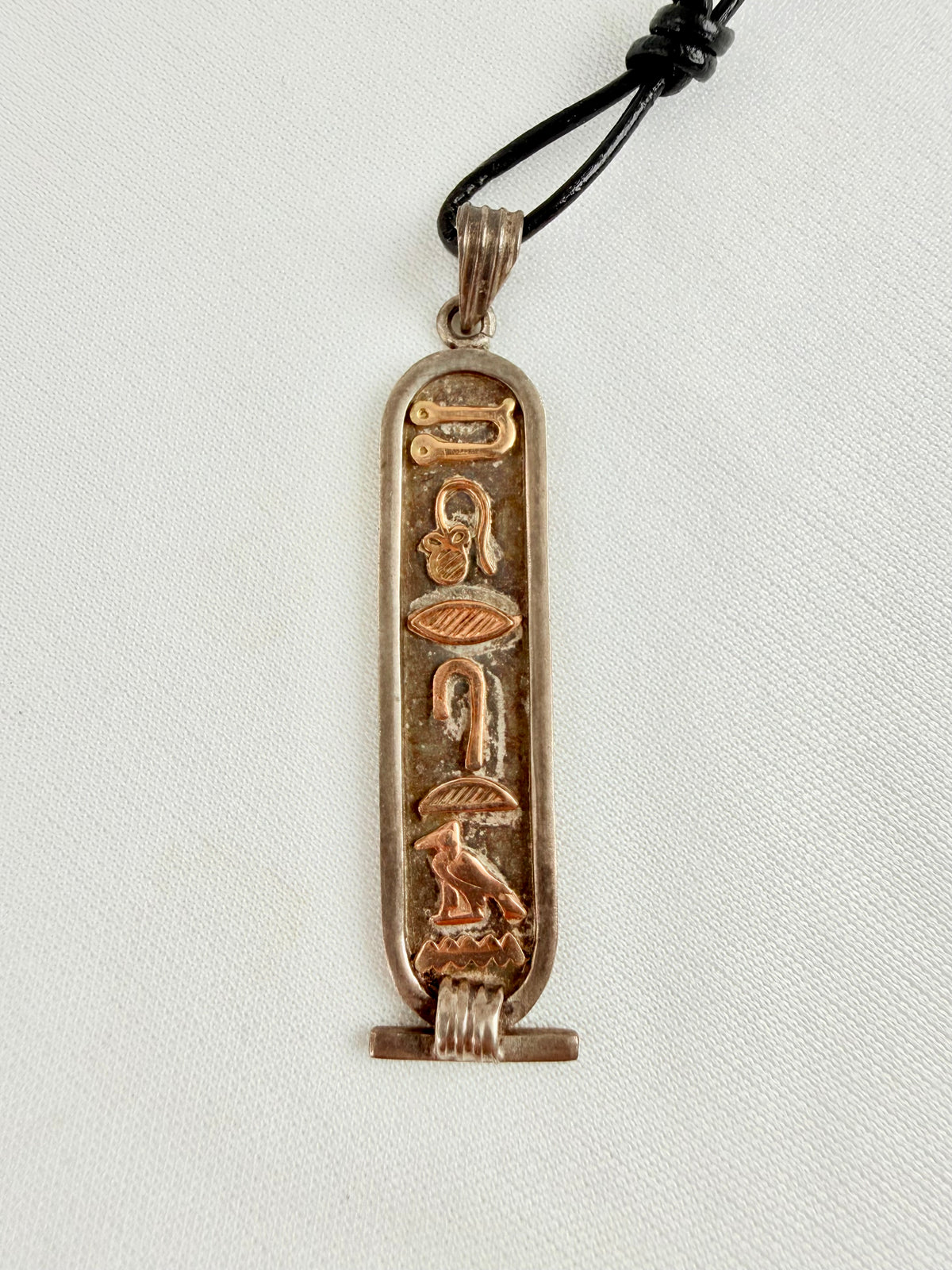 GUDERNES SKRIFT - TALISMAN - UNIKA