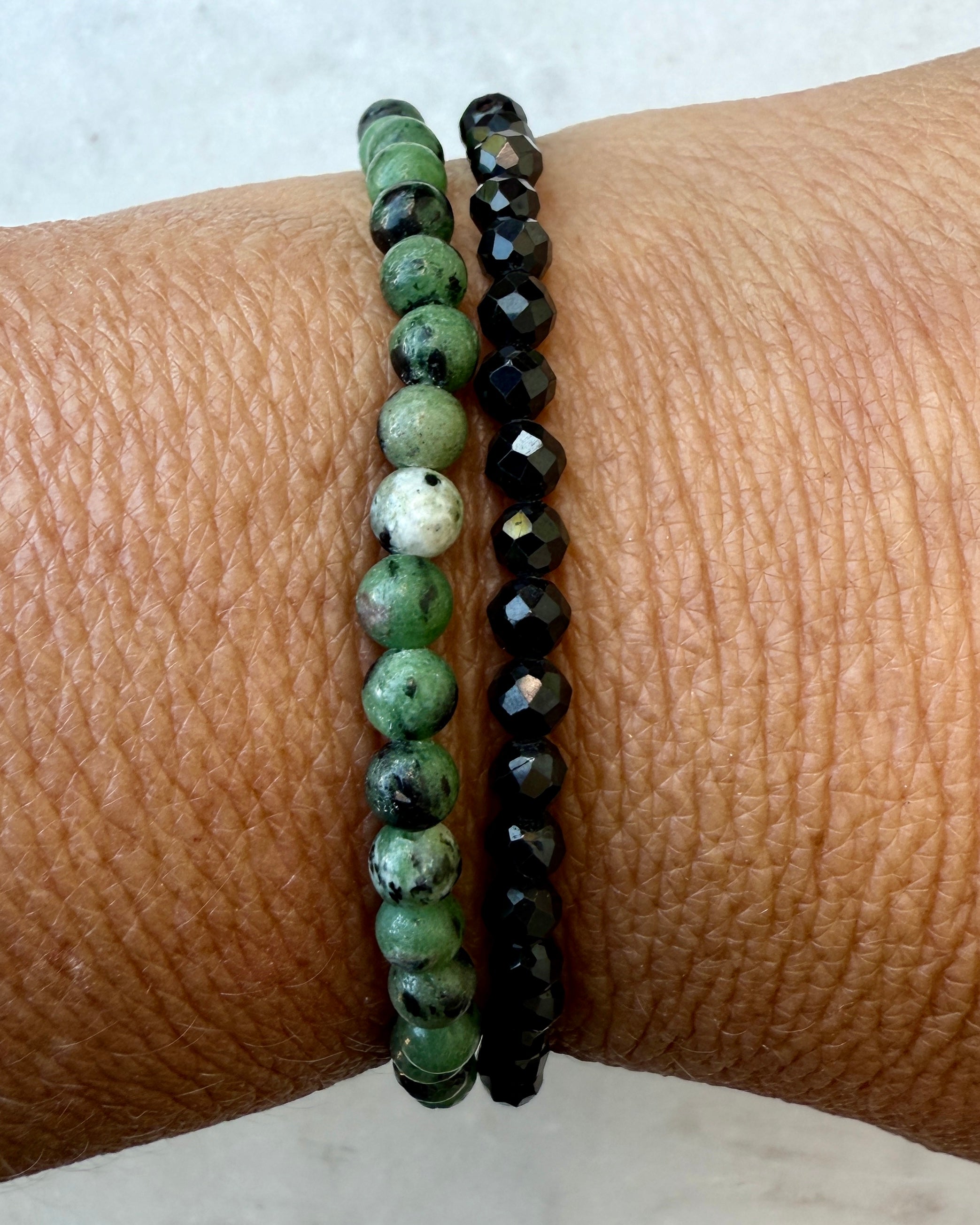 RELEASE NEGATIVE THOUGHTS - ARMBÅND - SÆT