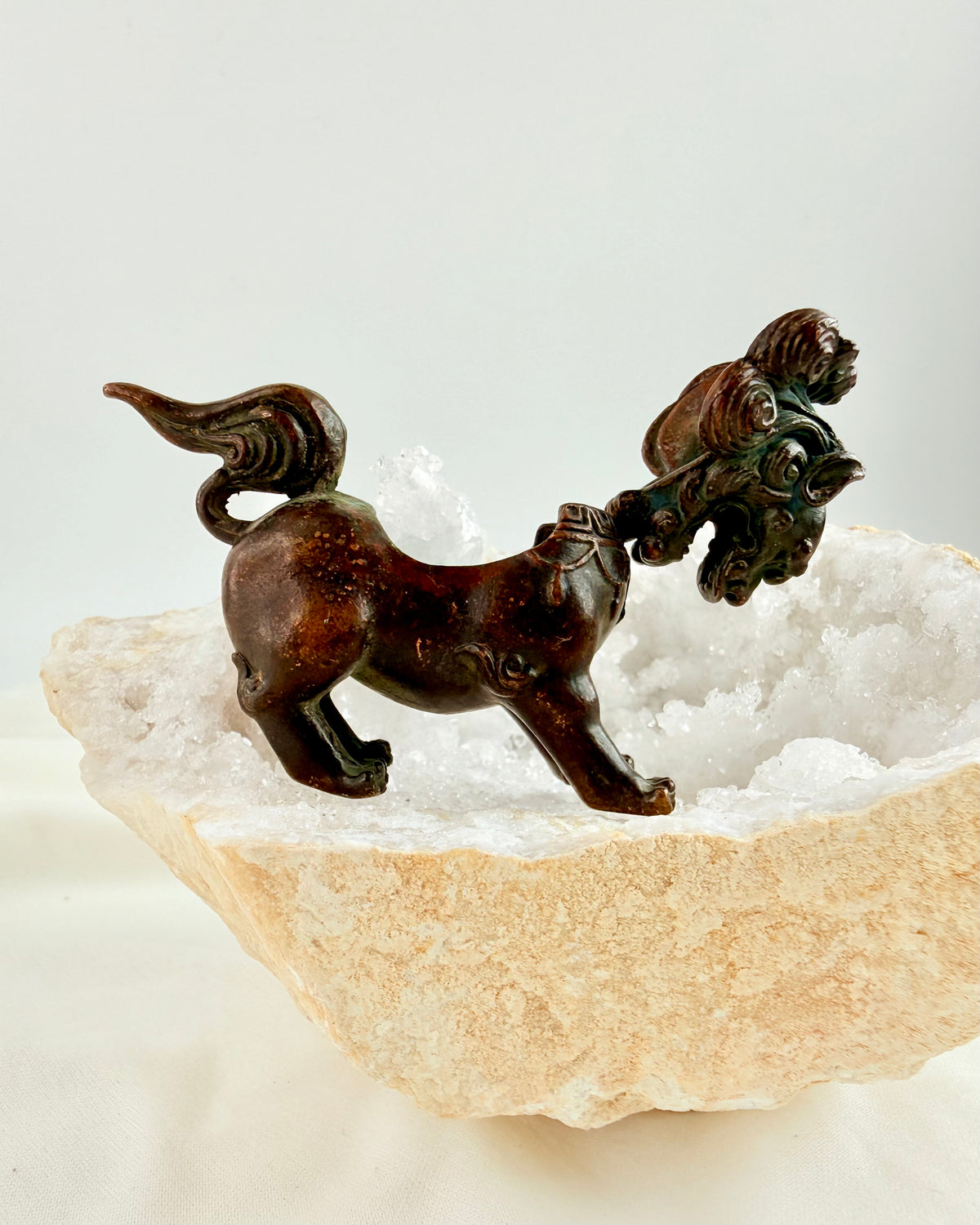 FORTUNE HUNTER - FIGUR - UNIKA
