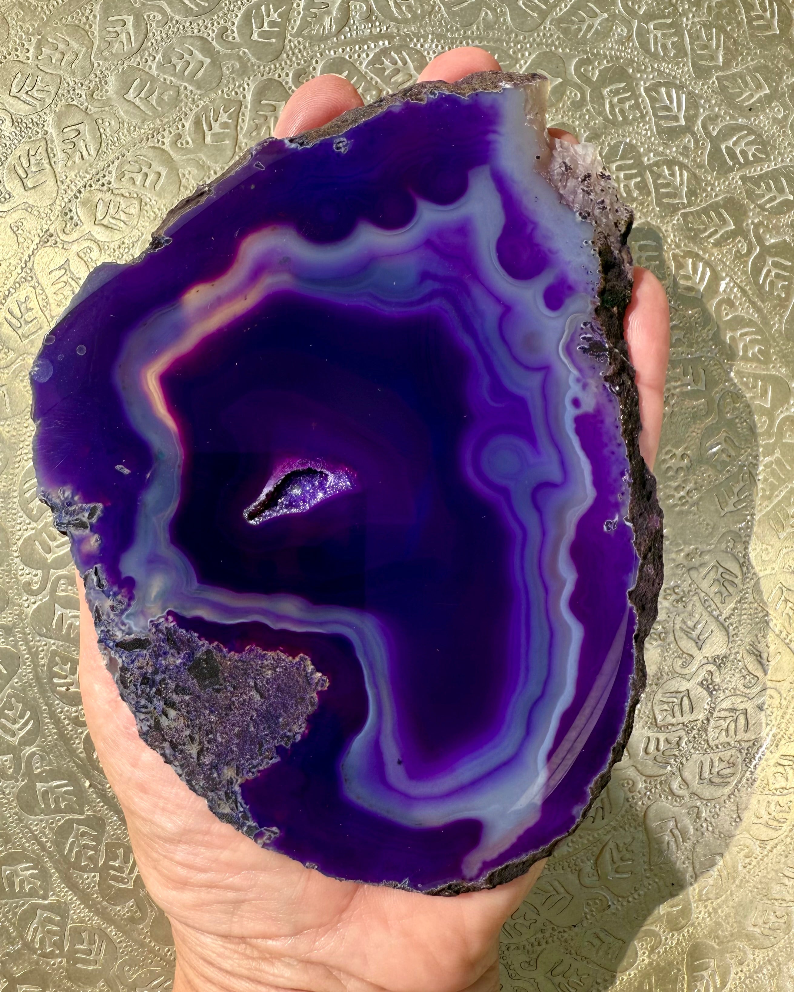 I FIND MY ANSWERS - KRYSTAL