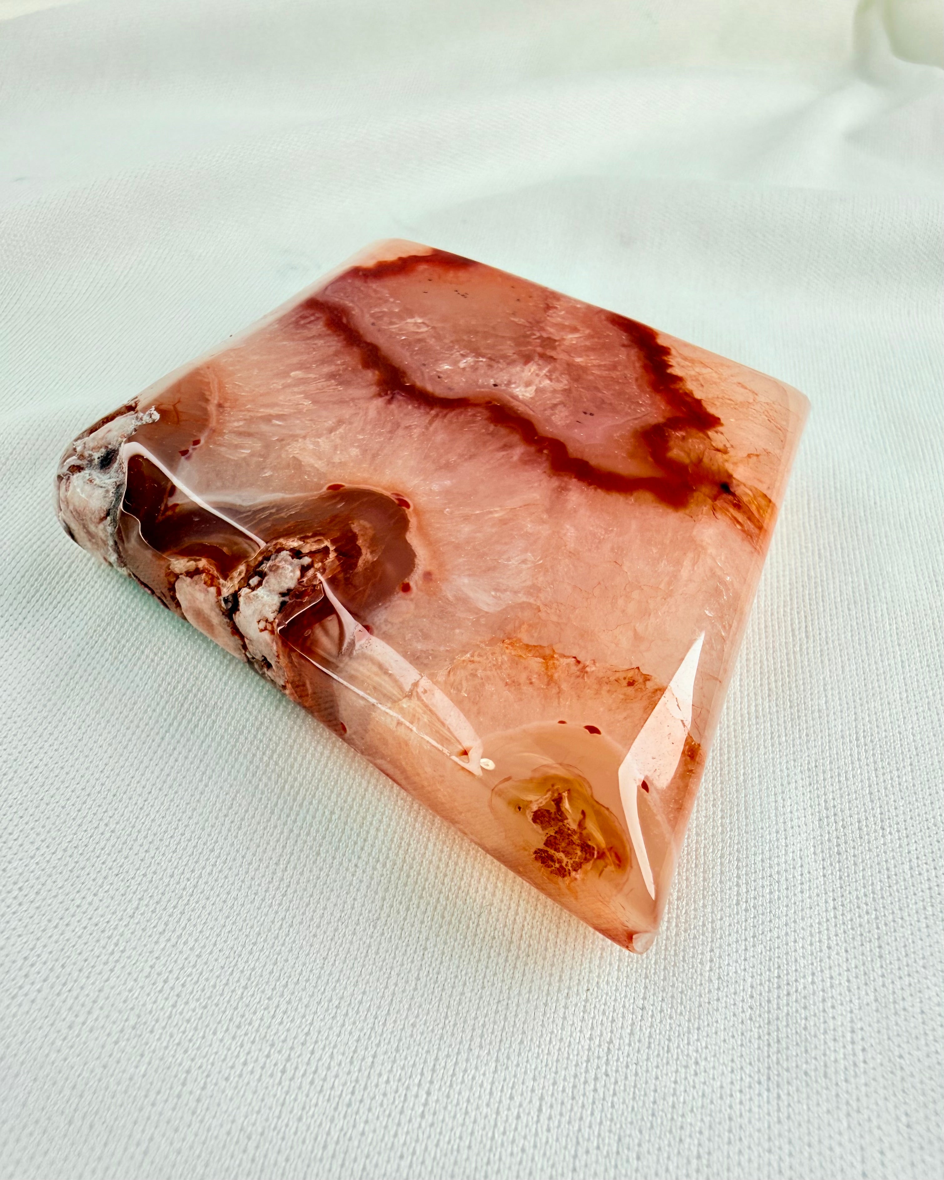 LIVSKRAFT - KRYSTAL