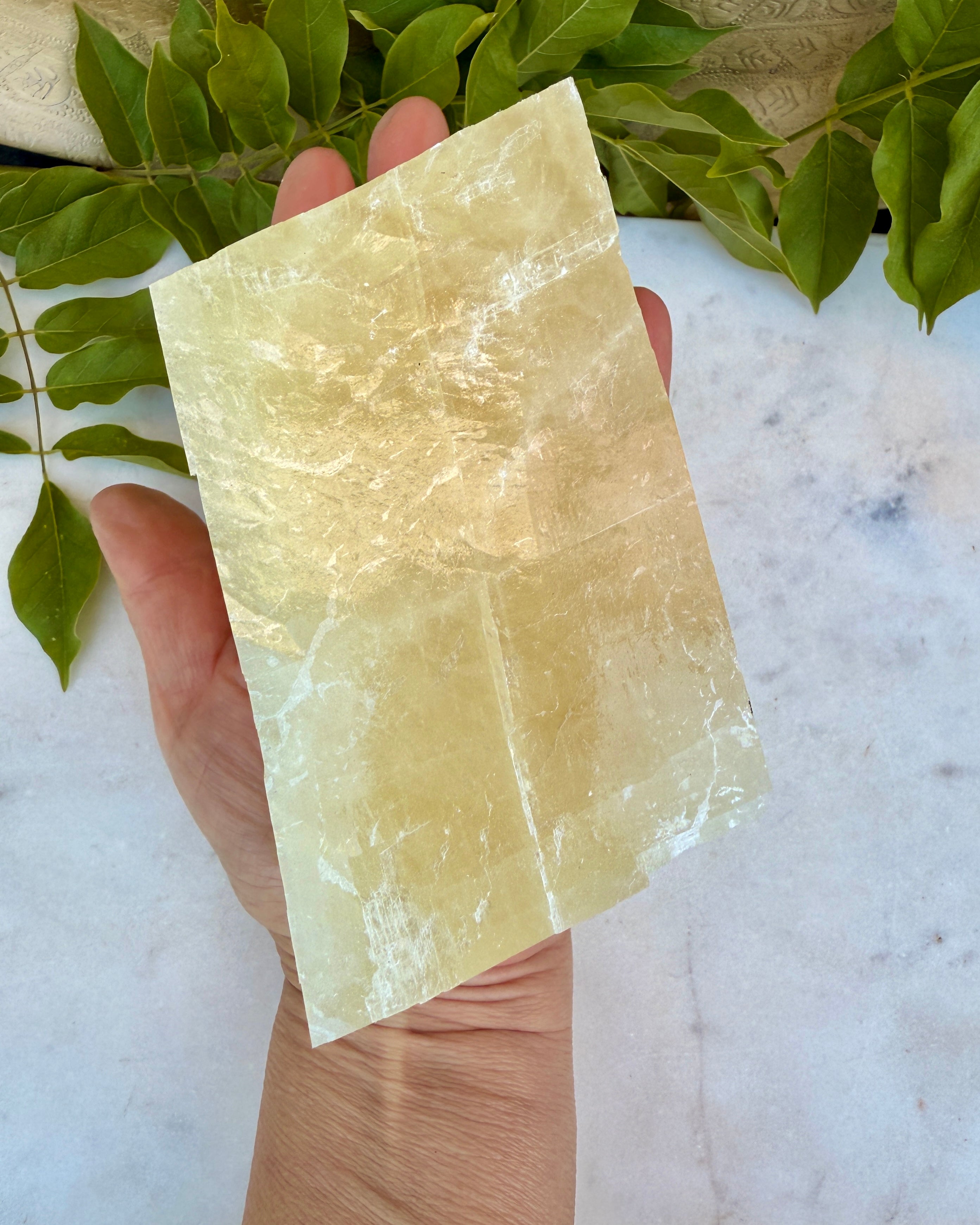 REN OG FORDOMSFRI - KRYSTAL - UNIKA