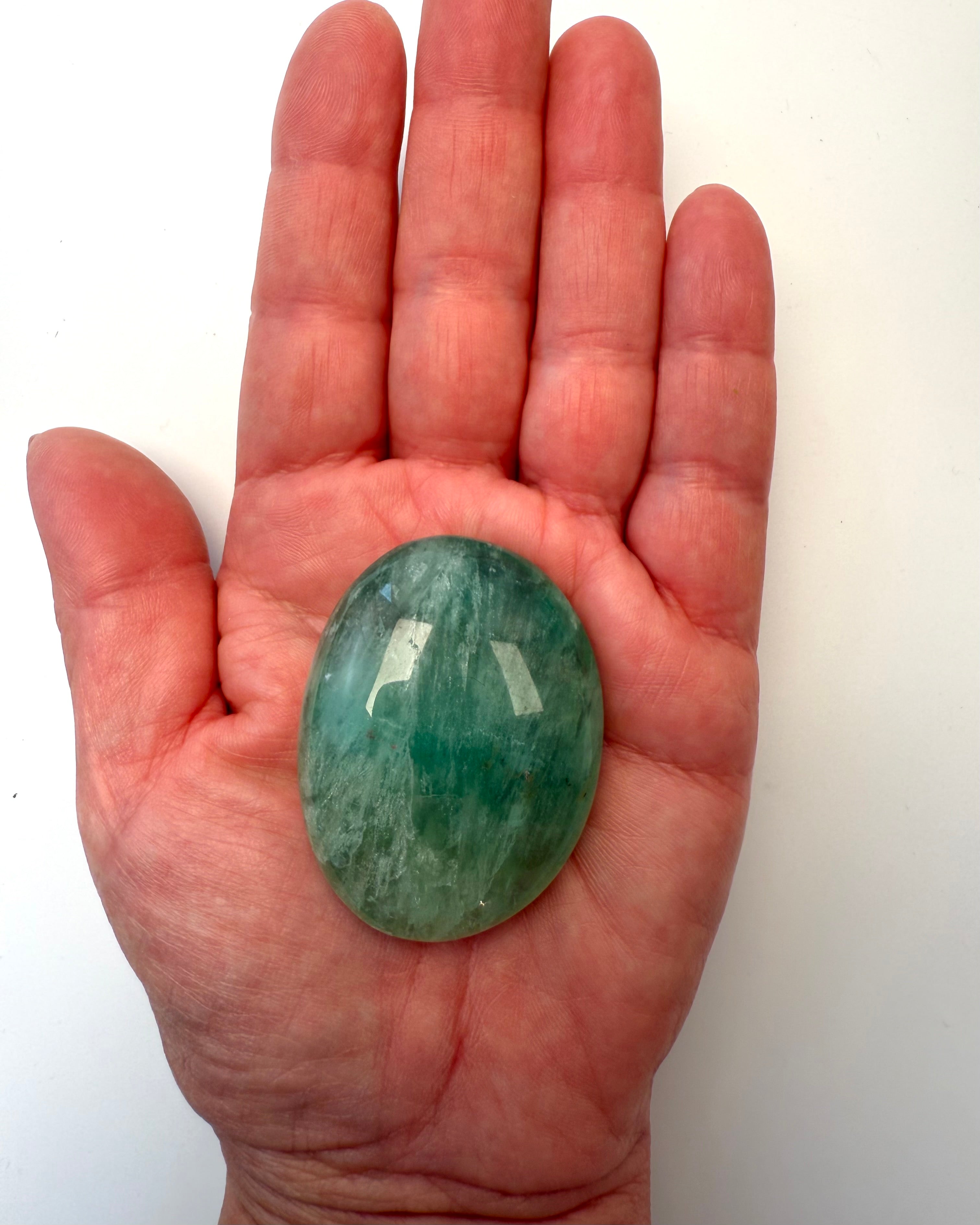 OBSERVE WITH YOUR HEART - KRYSTAL