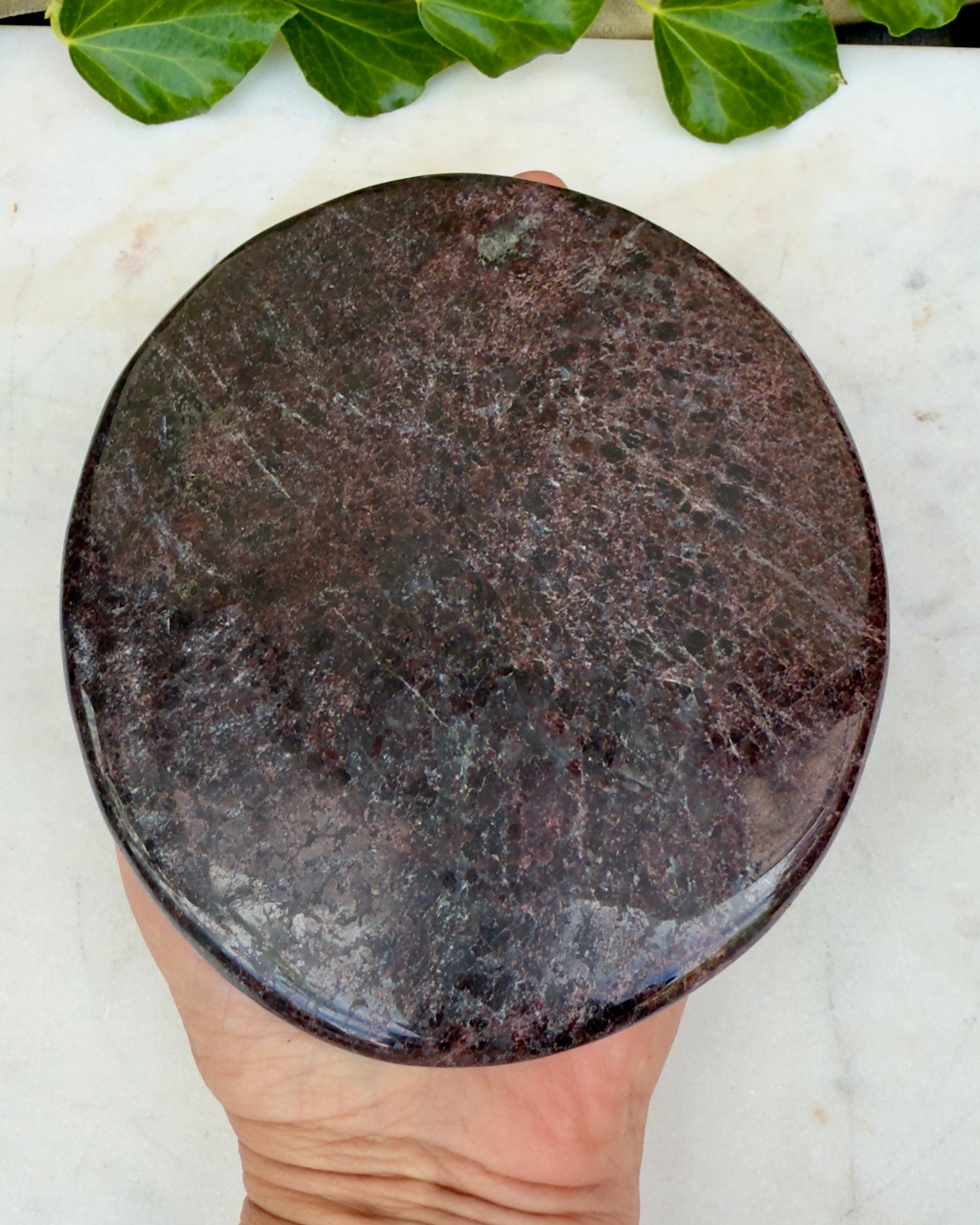 STYRKEN I AT STÅ ALENE - KRYSTAL