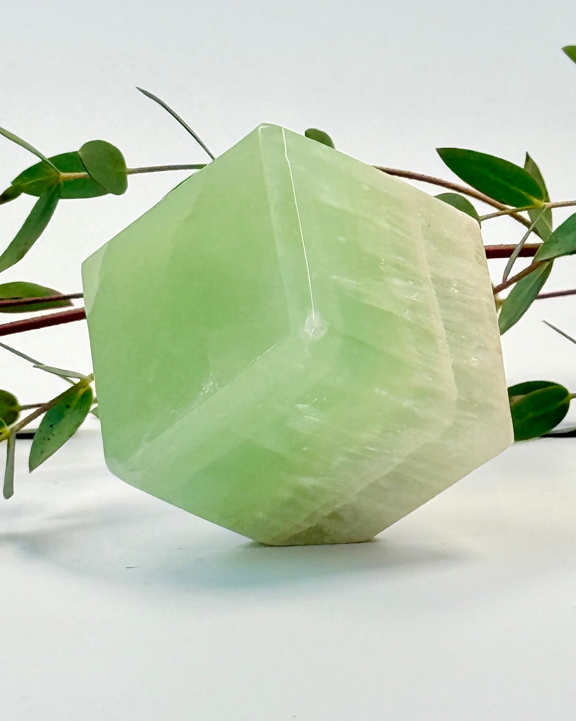 HJERTETS KERNE - KRYSTAL - UNIKA