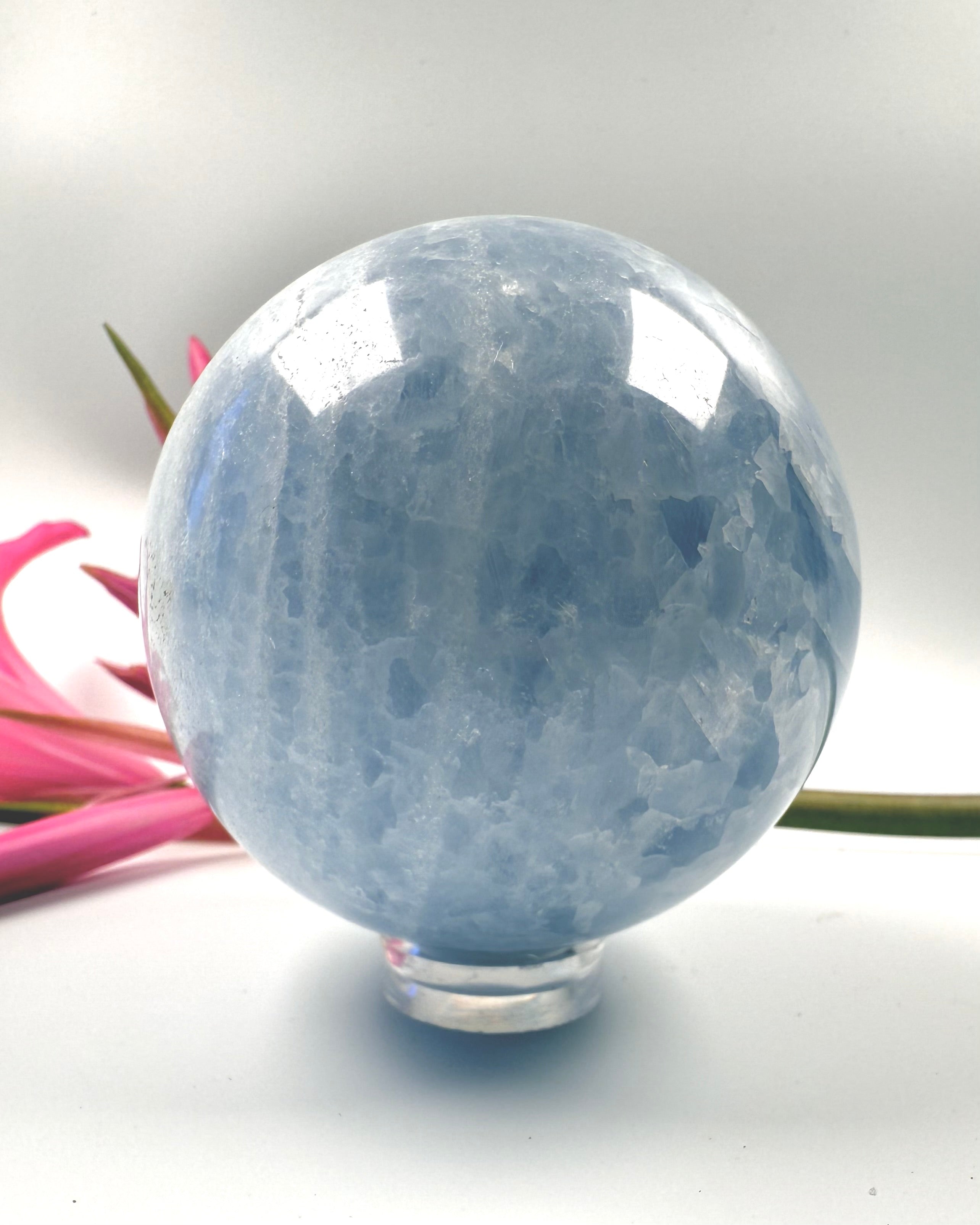 DIN PERSONLIGE REJSE - KRYSTALKUGLE - UNIKA