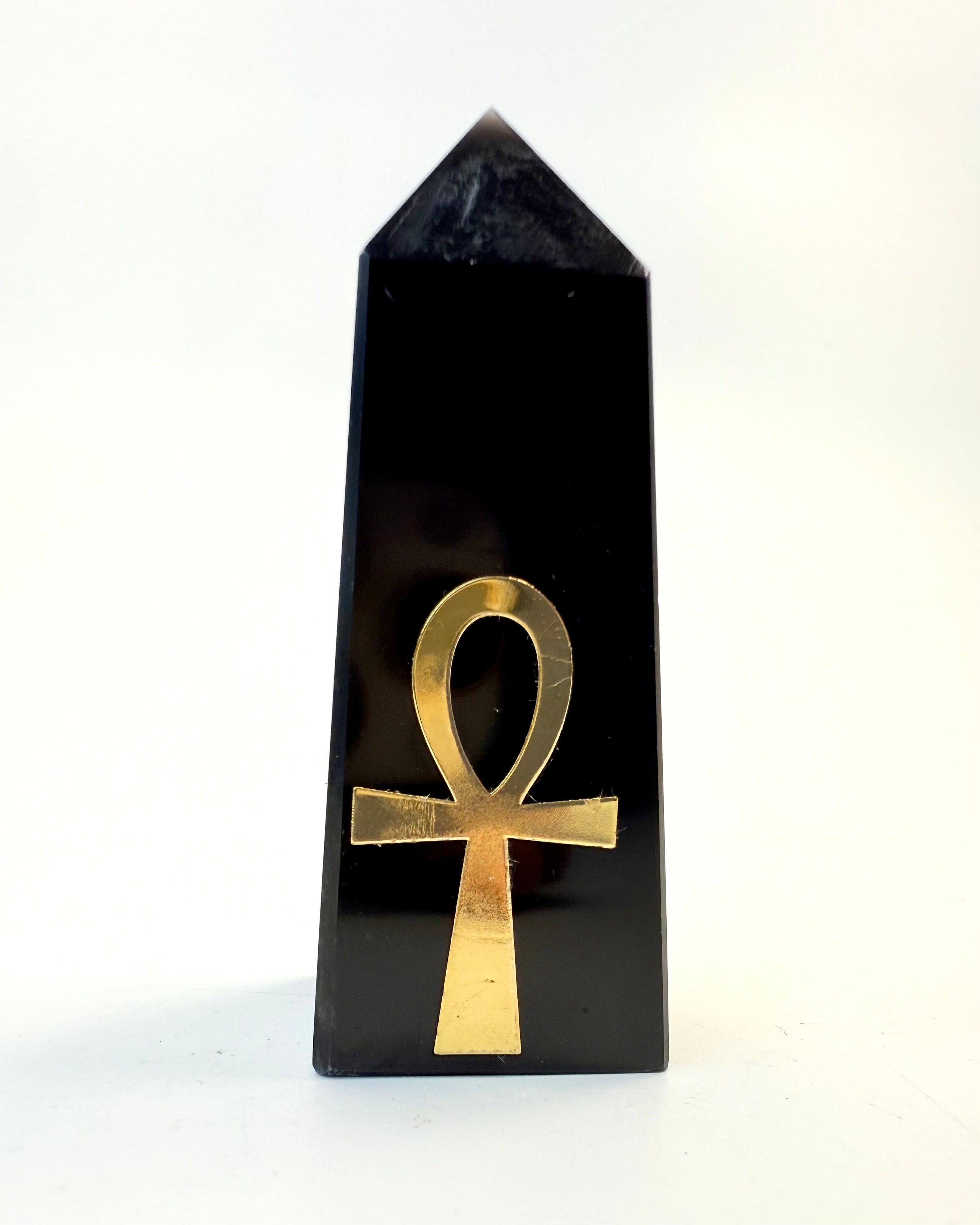 OMFAVN DIN FORTID OG BLIV FRI - KRYSTAL