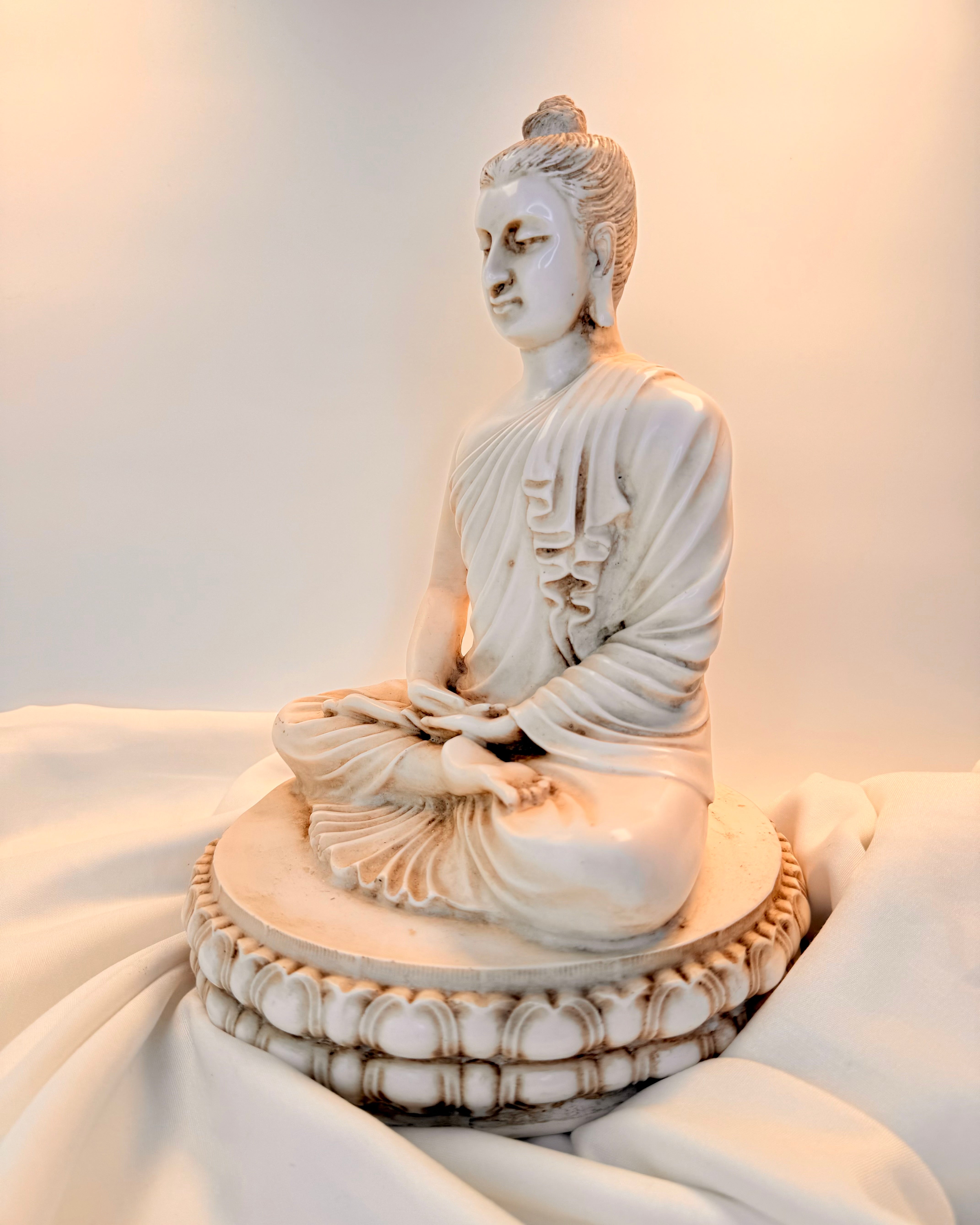 DIN SJÆLS EGET RUM - BUDDHA - UNIKA