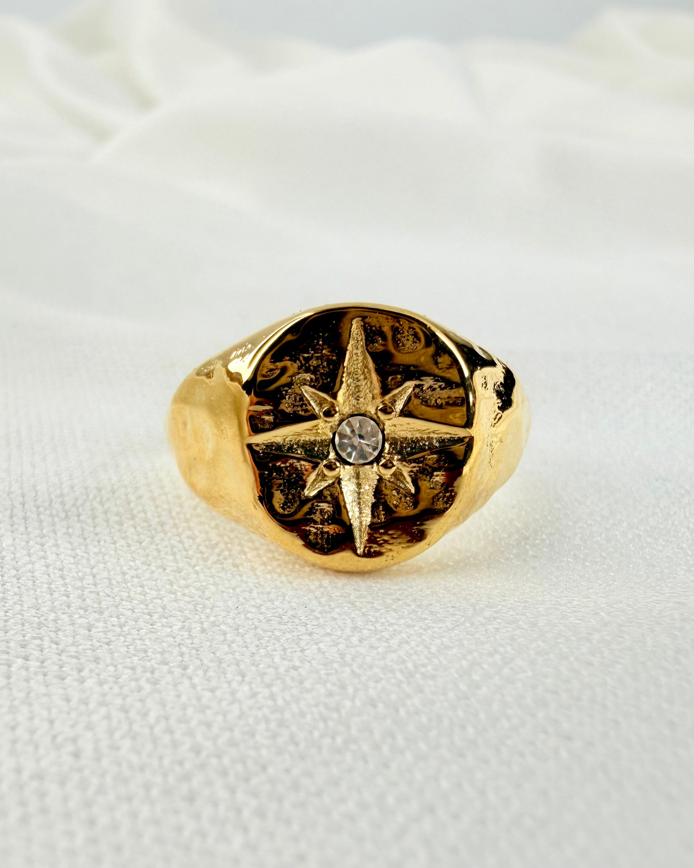 DIT INDRE LYS - STATEMENT RING 2 tilb