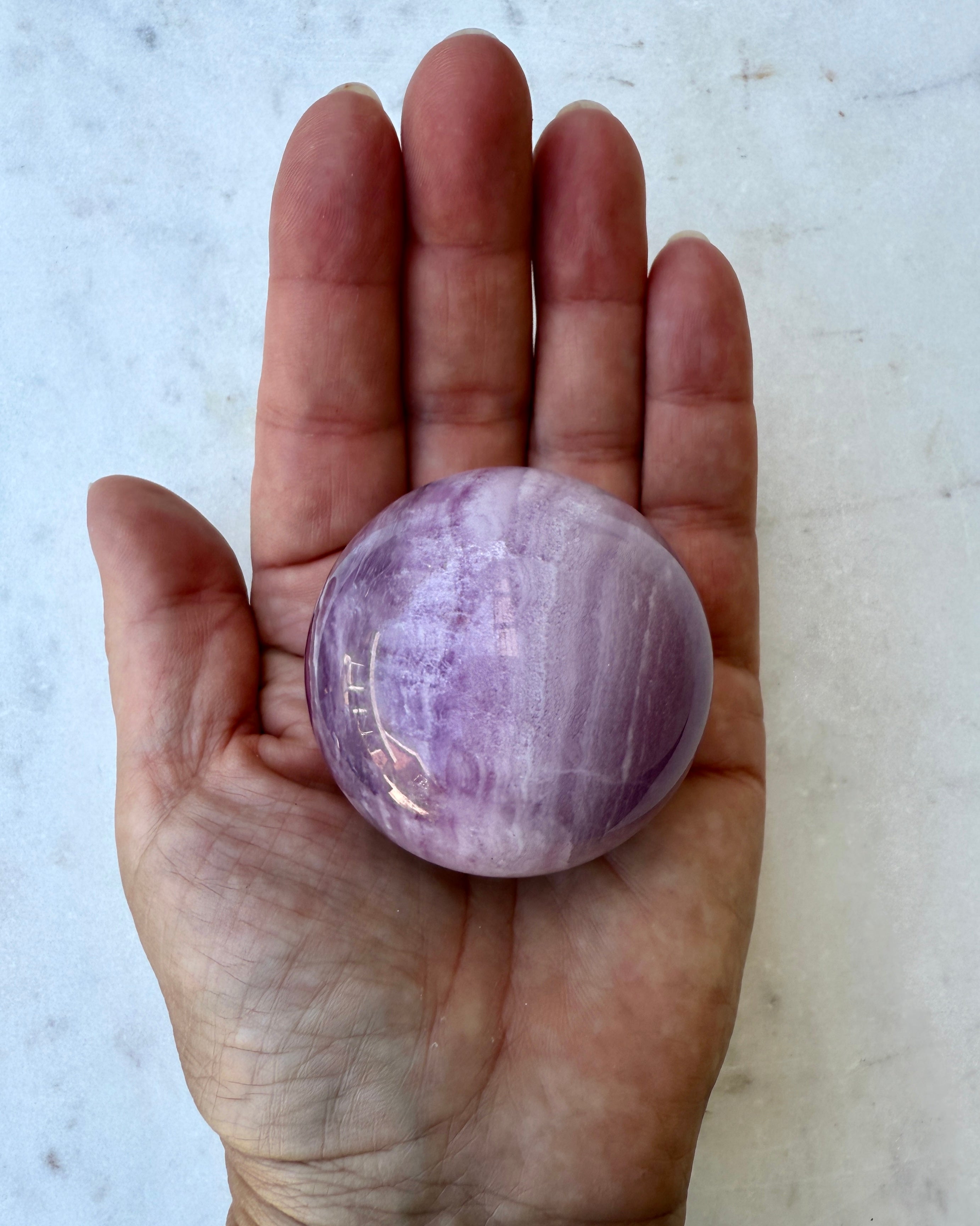 RECEIVING DIVINE GUIDING - KRYSTALKUGLE