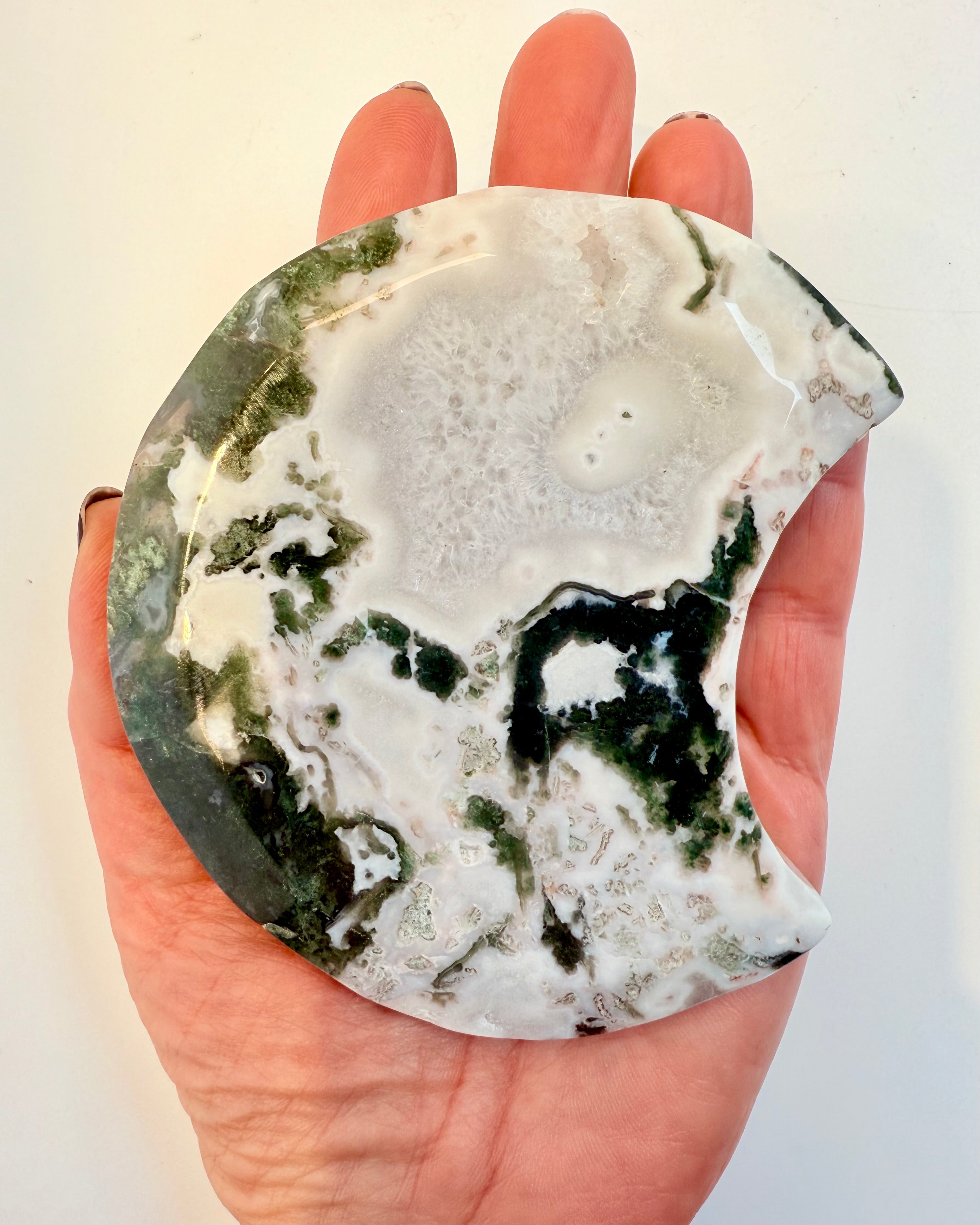 MÅNEMIRAKLER - KRYSTAL - UNIKA