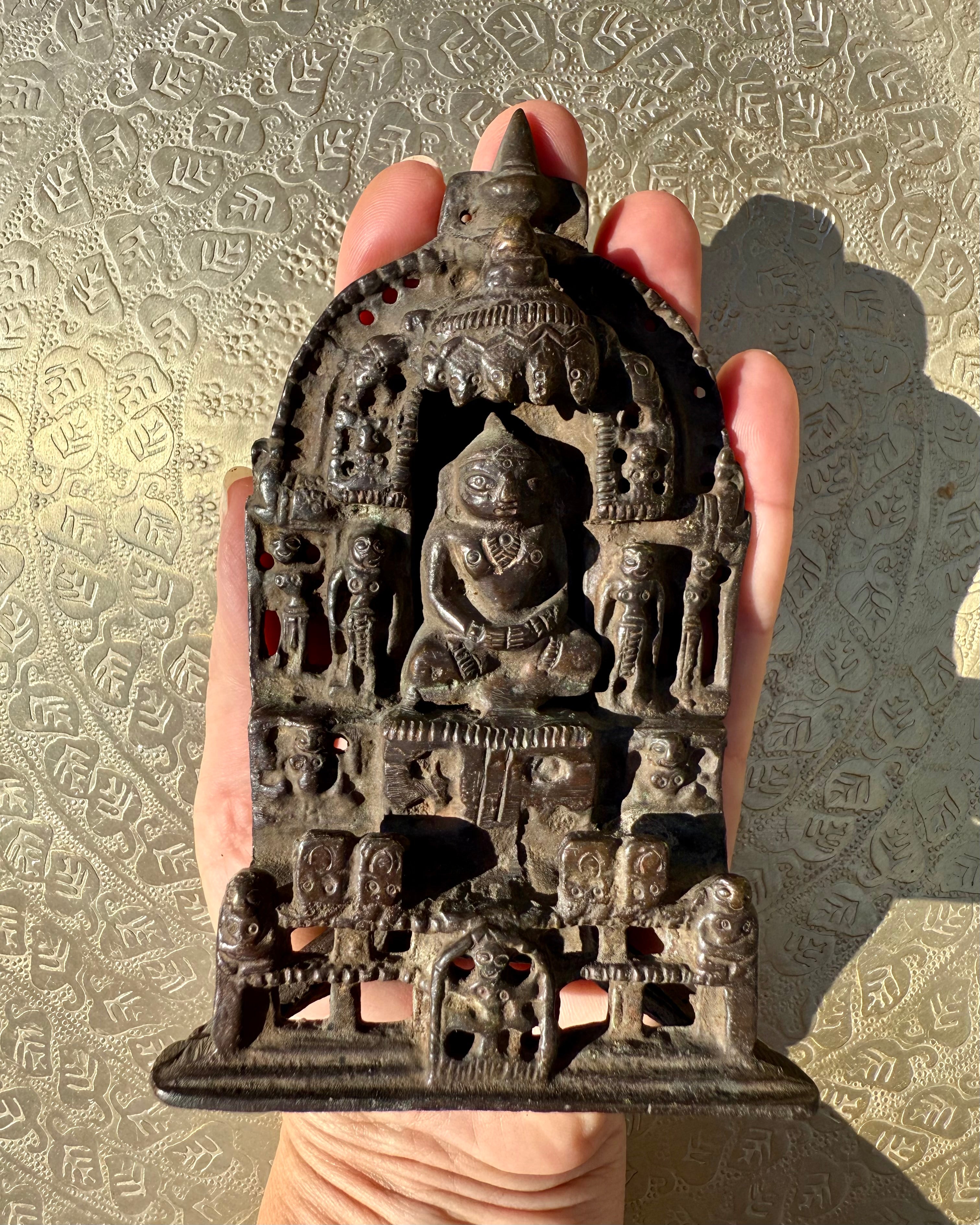 FRIGØRELSE - TEMPEL 2 tilb