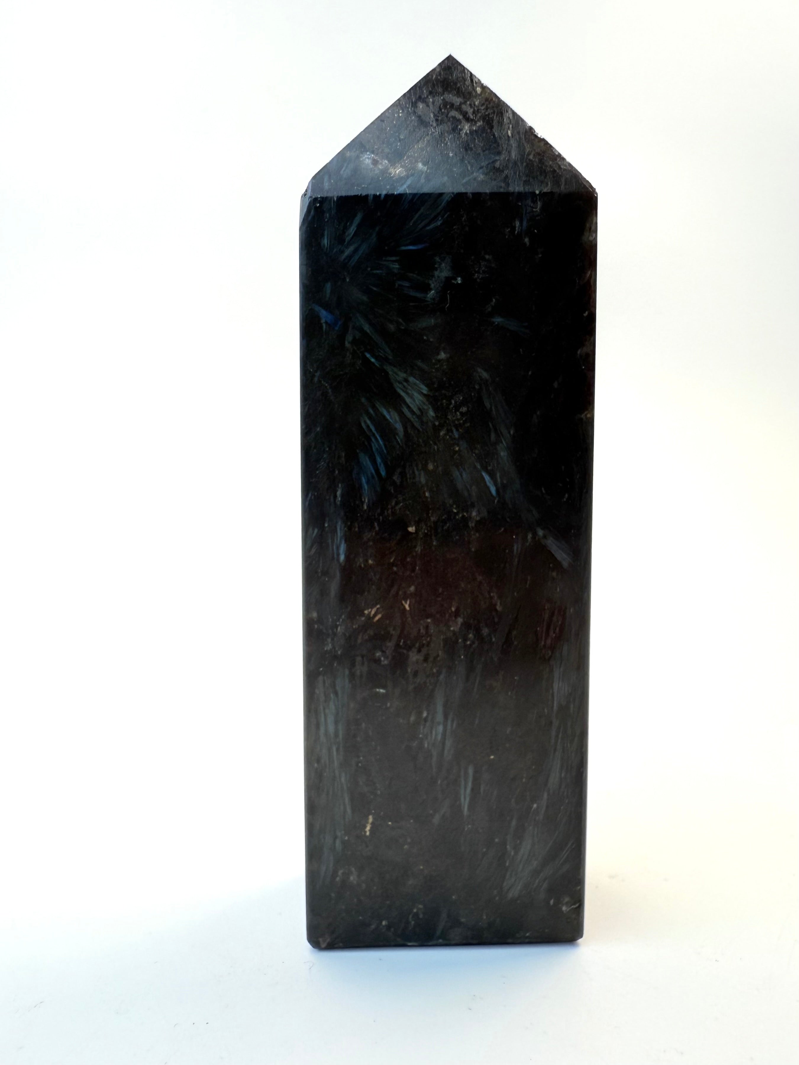 DEN SORTE ULV - KRYSTALSØJLE