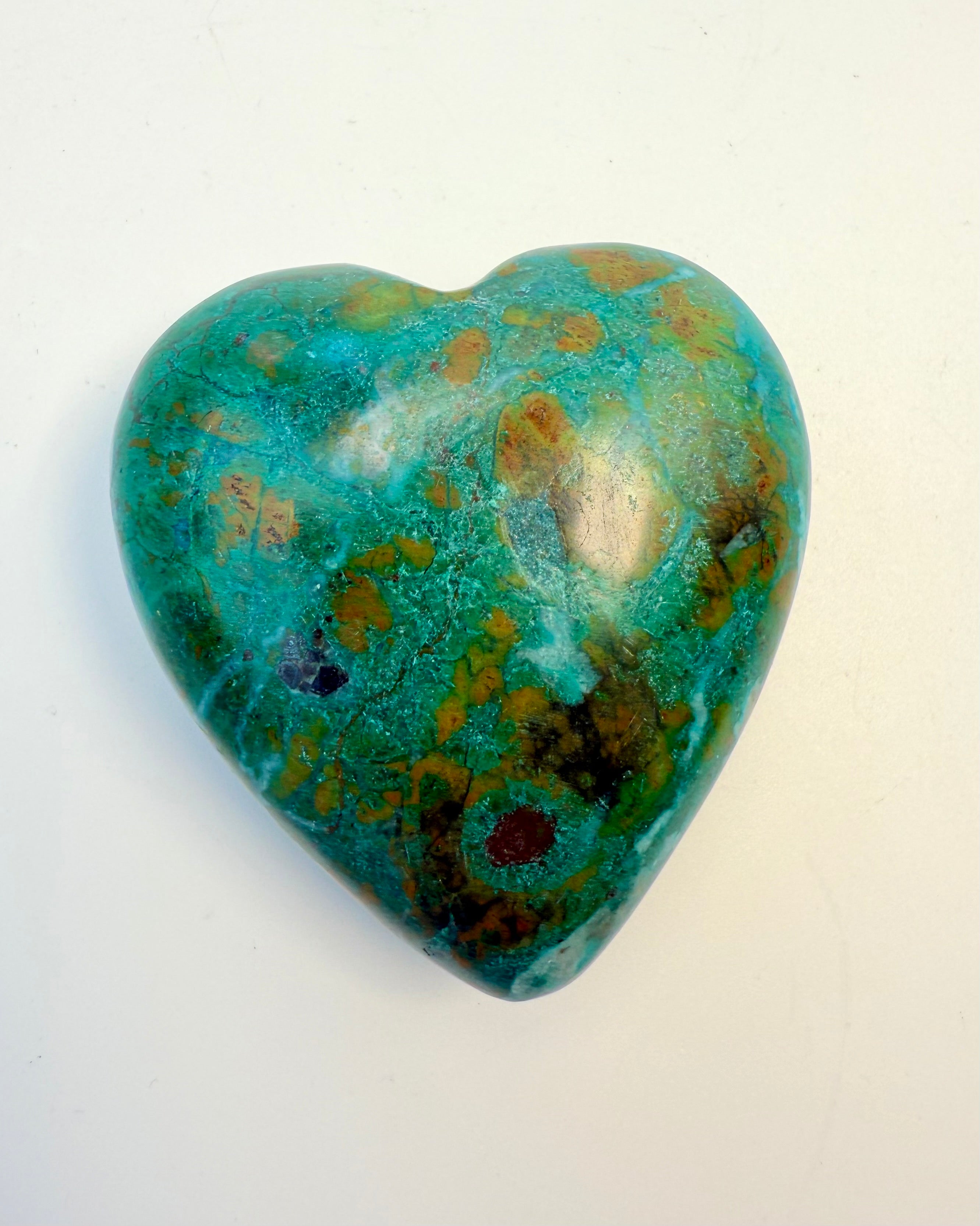 HJERTETS HEMMELIGHEDER - KRYSTAL - UNIKA