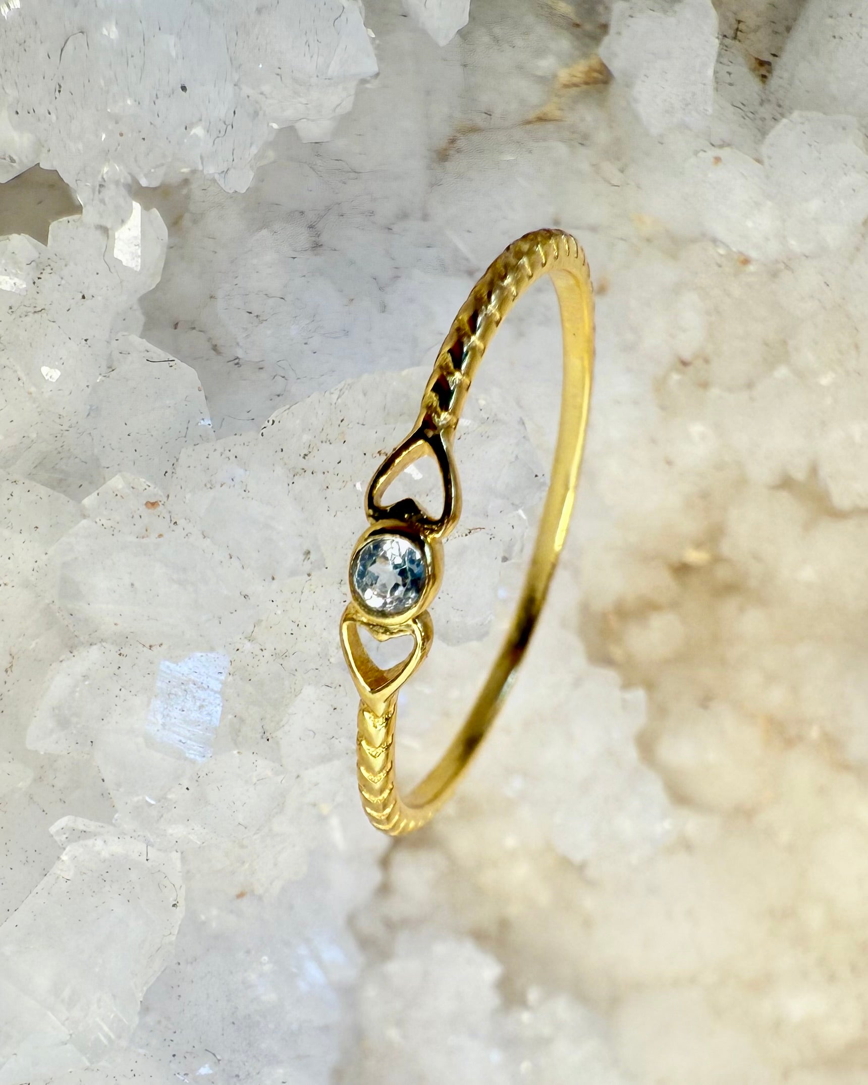 THE AGREEMENT - RING