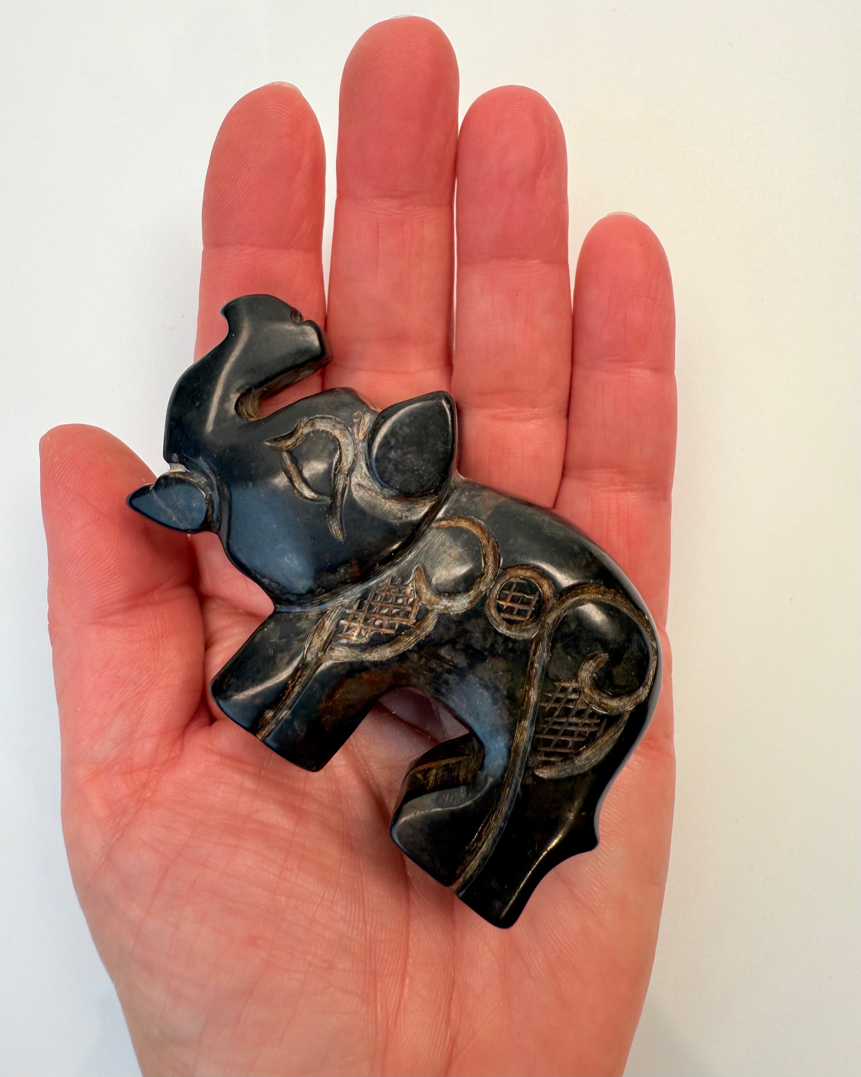 TRYGHED OG RO I MAVEN - MEDICINTALISMAN - UNIKA