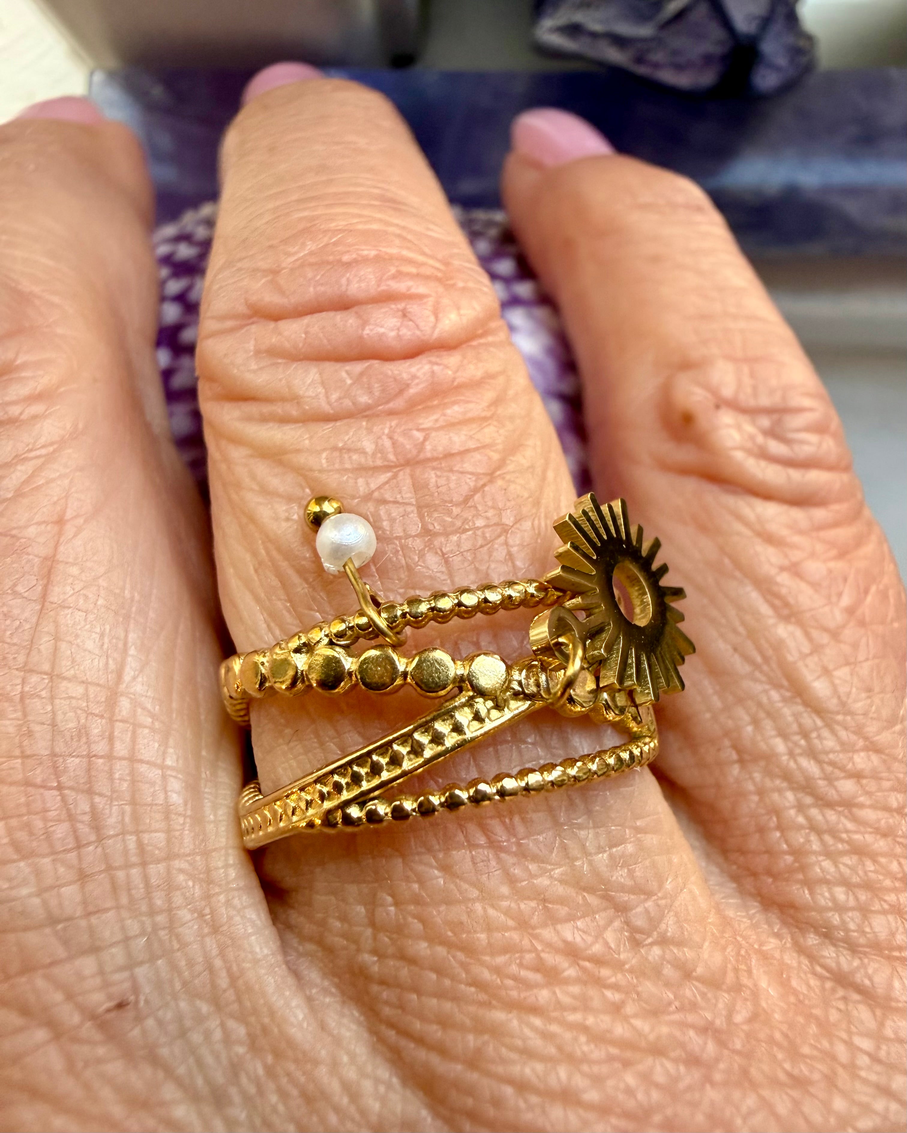 VENUS GLOW - RING