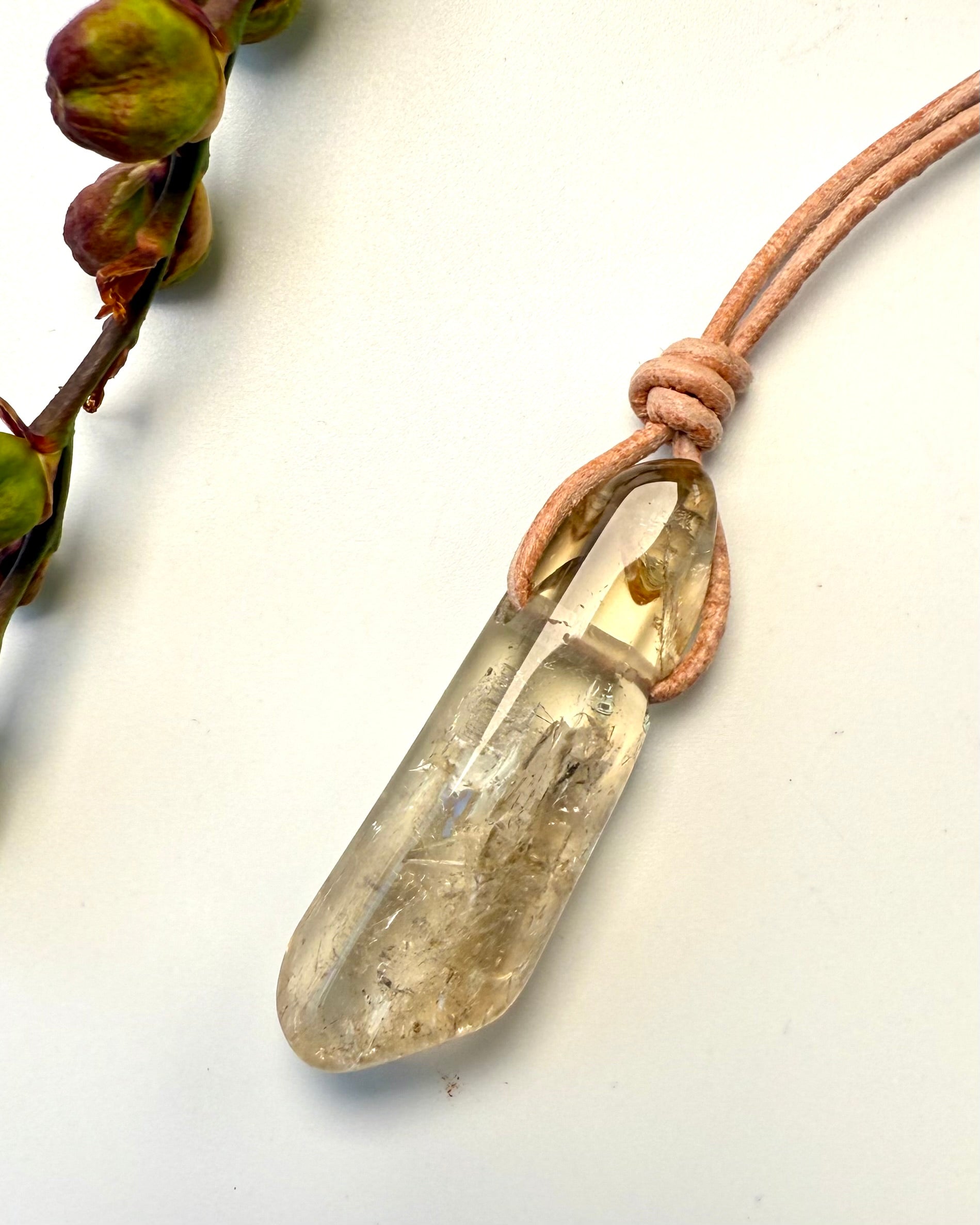 DO NOT LOOSE FAITH IN YOURSELF - HALSKÆDE 1 tilb