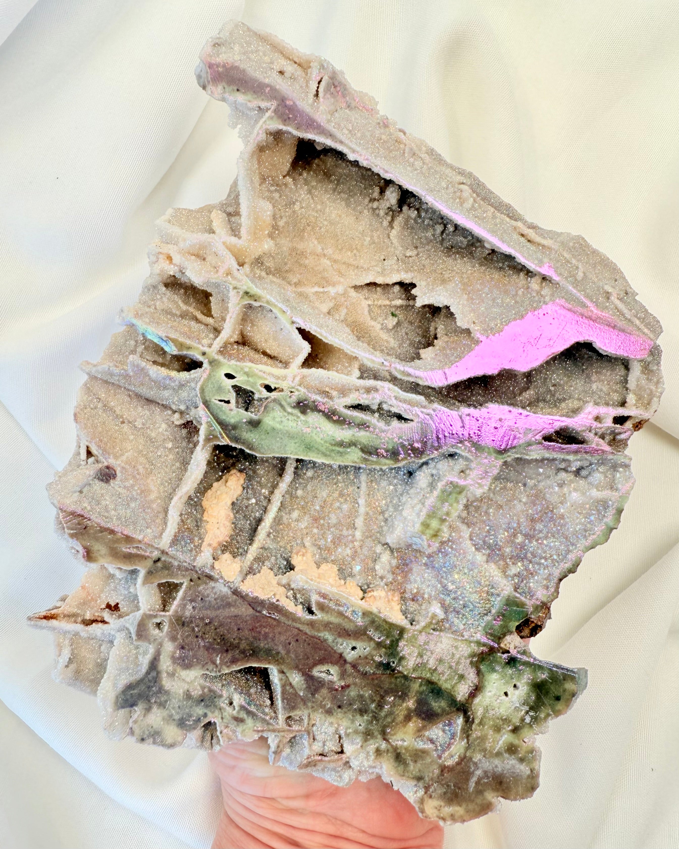 UNIVERSEL BEVIDSTHED - KRYSTAL 2 tilb