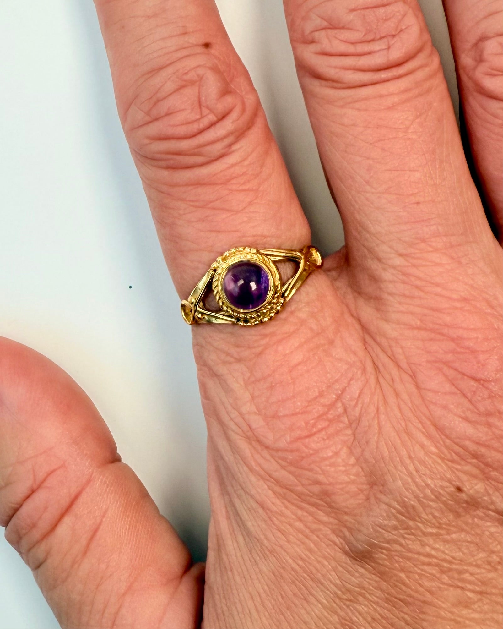 THE THIRD GATE - RING - UNIKA