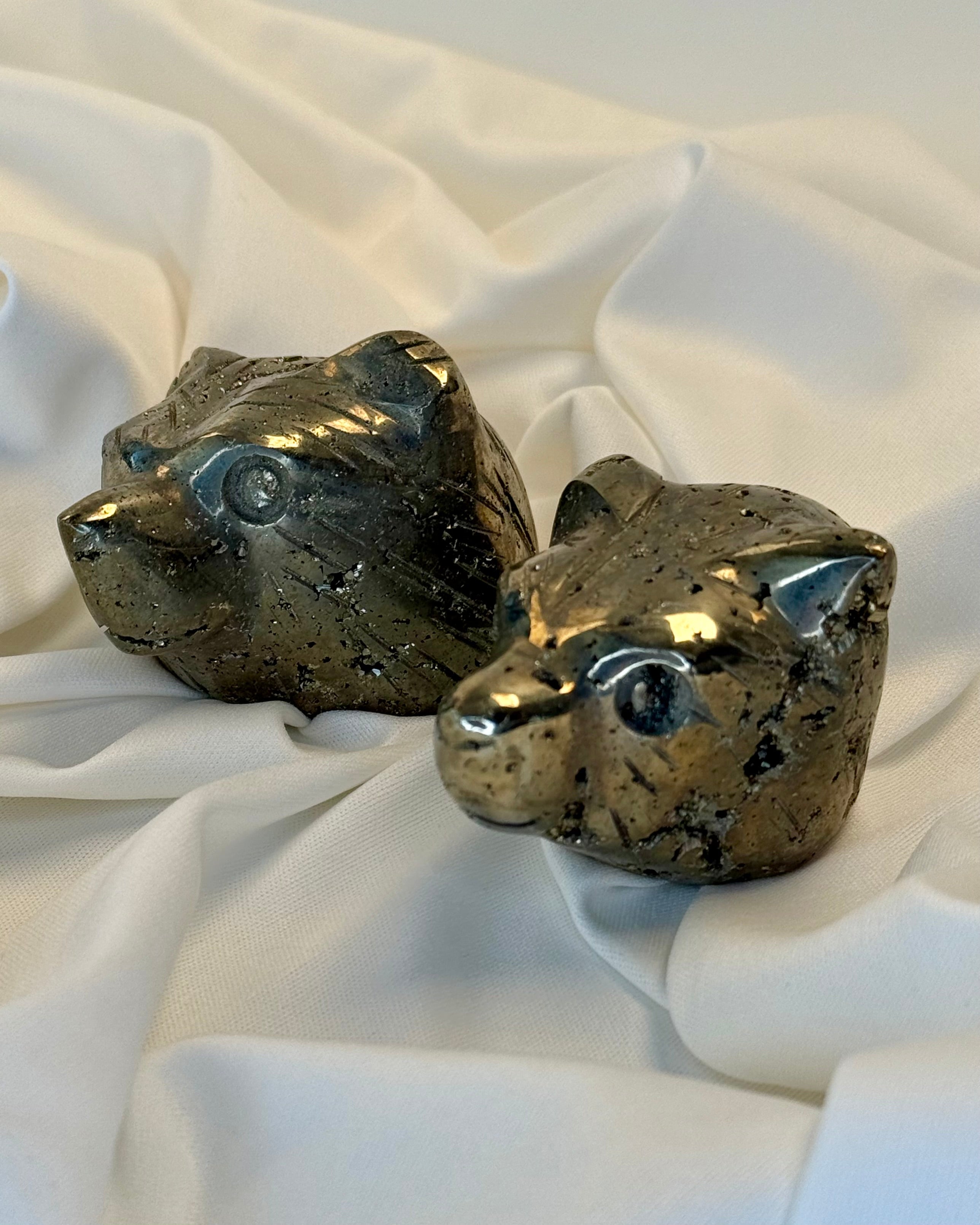 VIND DIN KRAFT TILBAGE - BJØRN - KRYSTAL