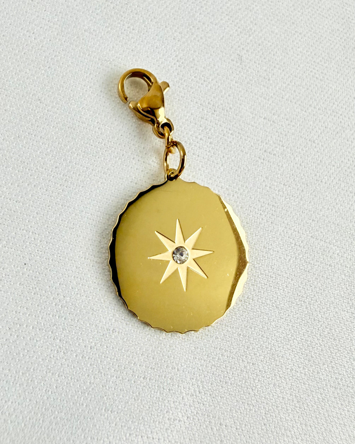 OPGRADER DIT KRONECHAKRA - AMULET