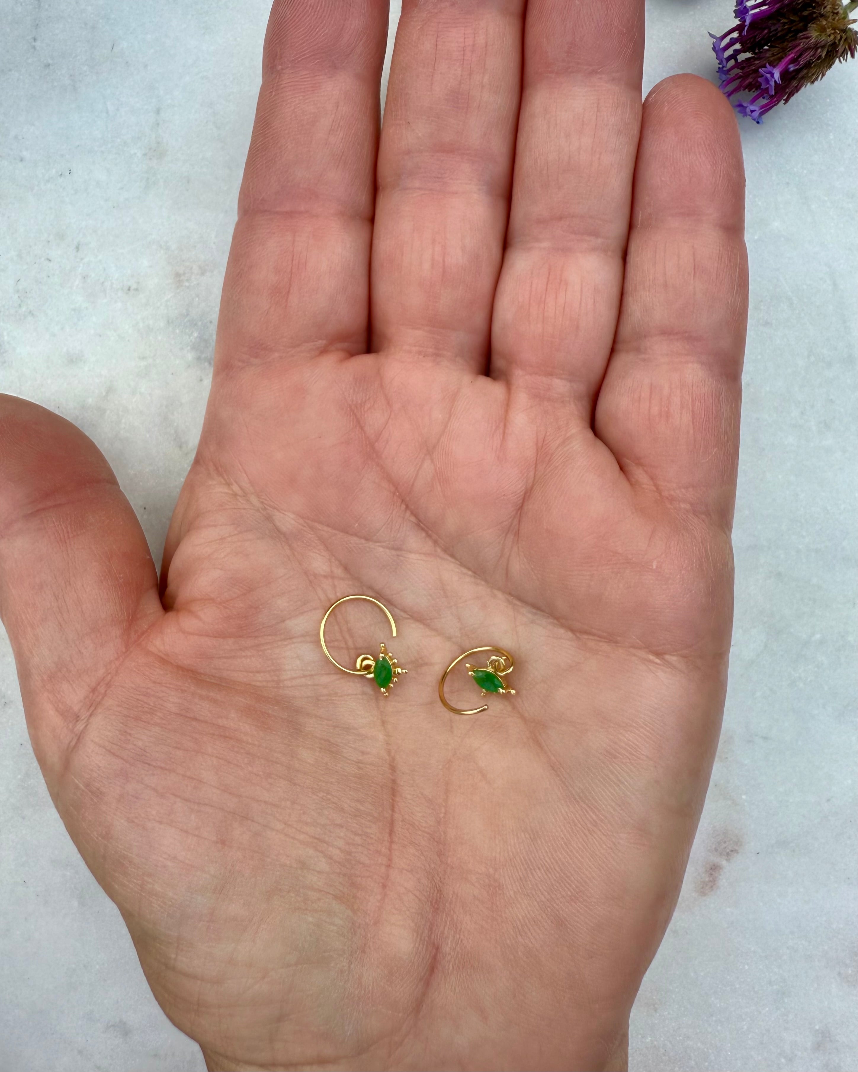 I SEE - ØRERINGE - UNIKA