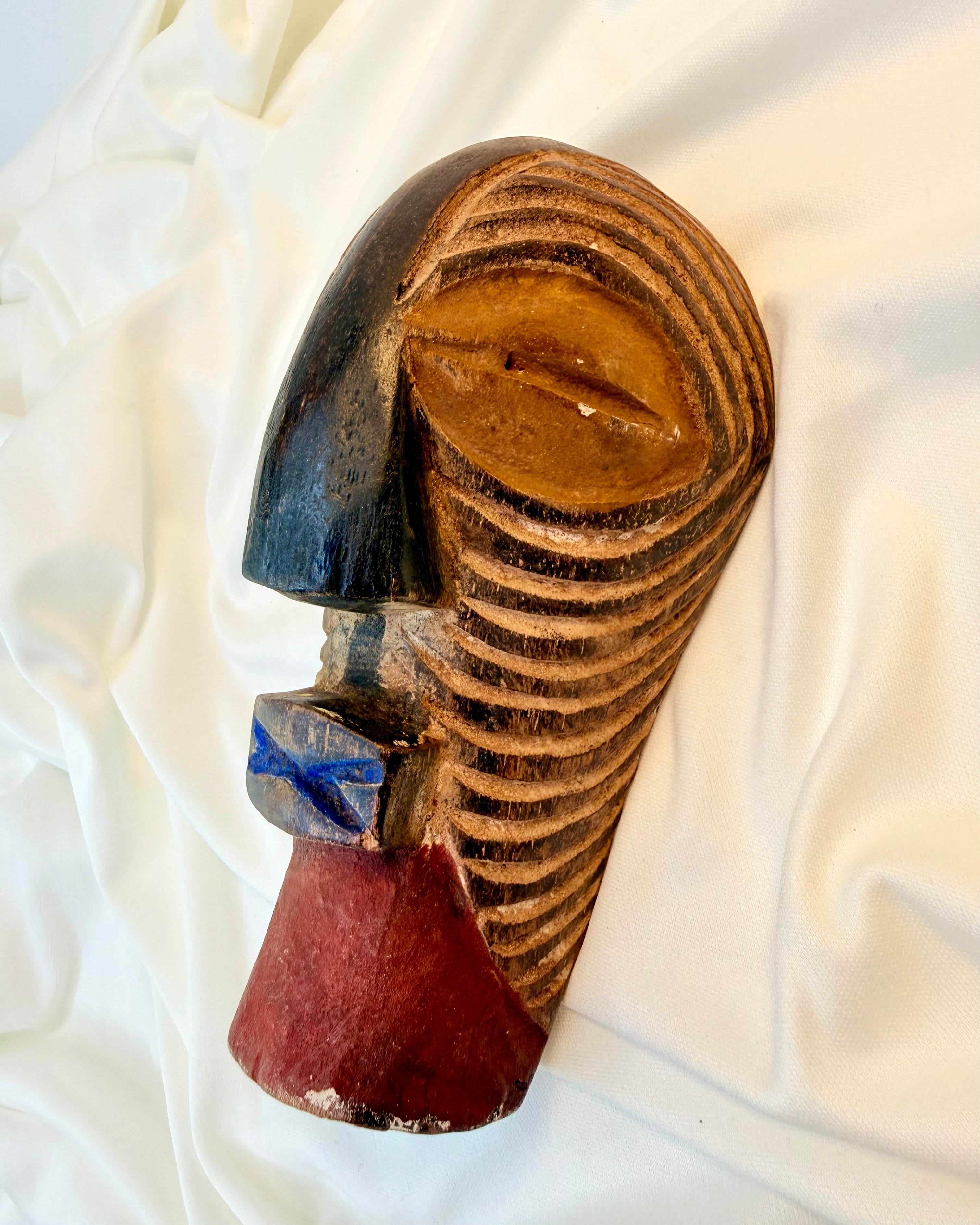 TRANCETILSTAND - MASKE - UNIKA