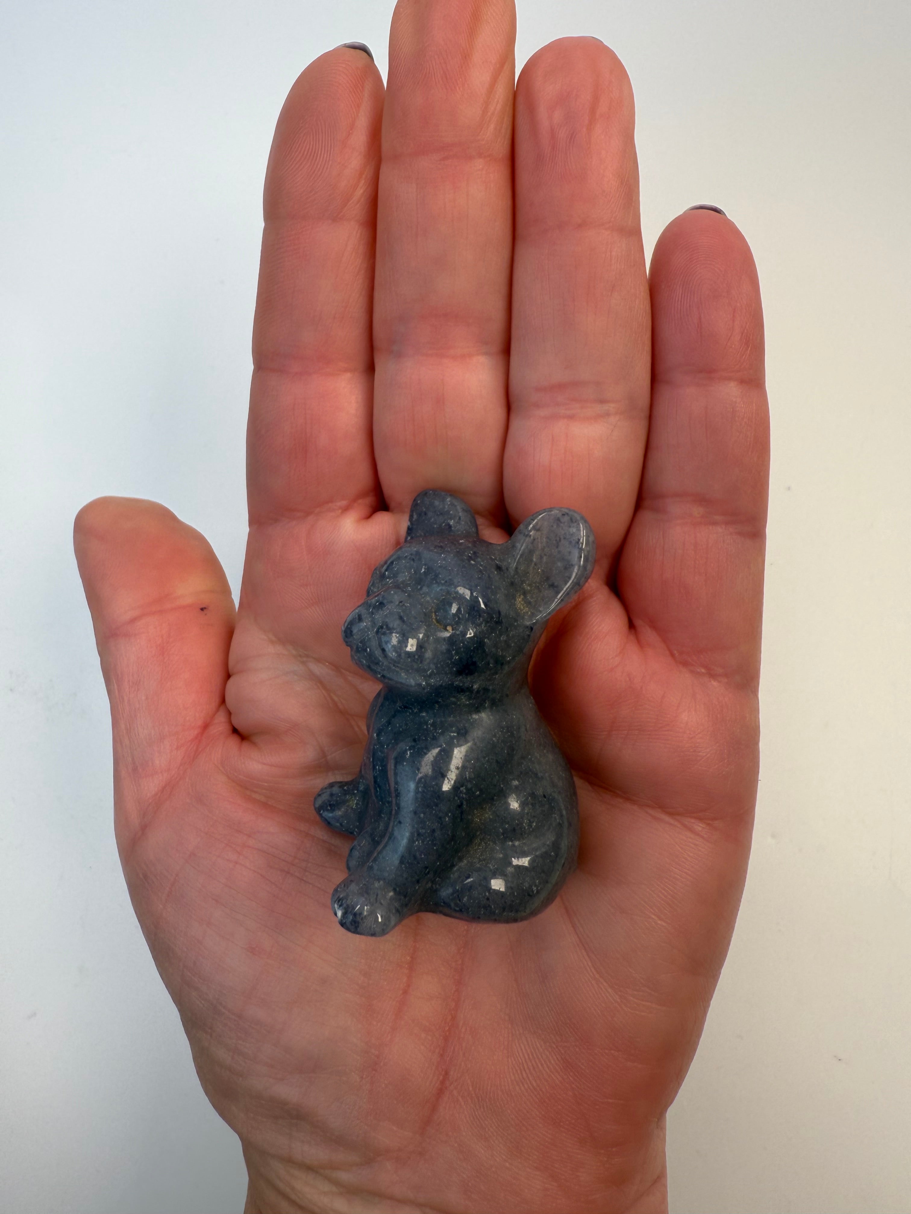 PERSONLIGHED - KRYSTAL