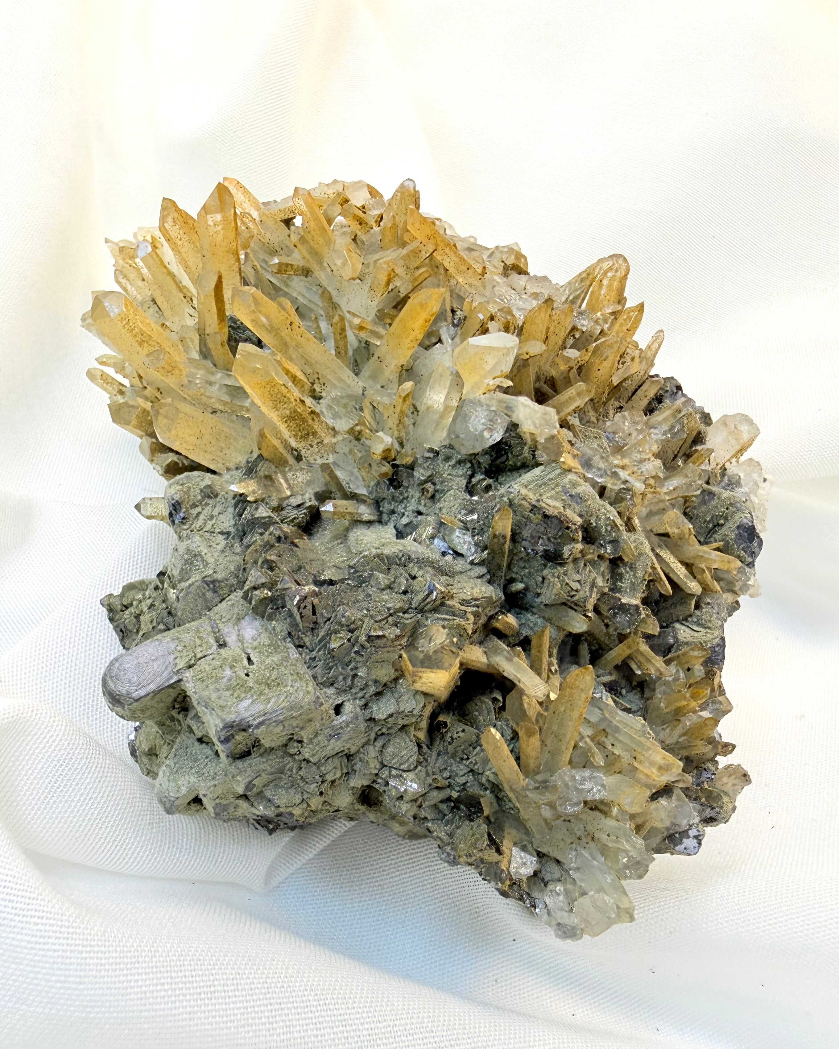 HEALER SKAM, SVIGT OG OVERGREB - KRYSTAL - UNIKA